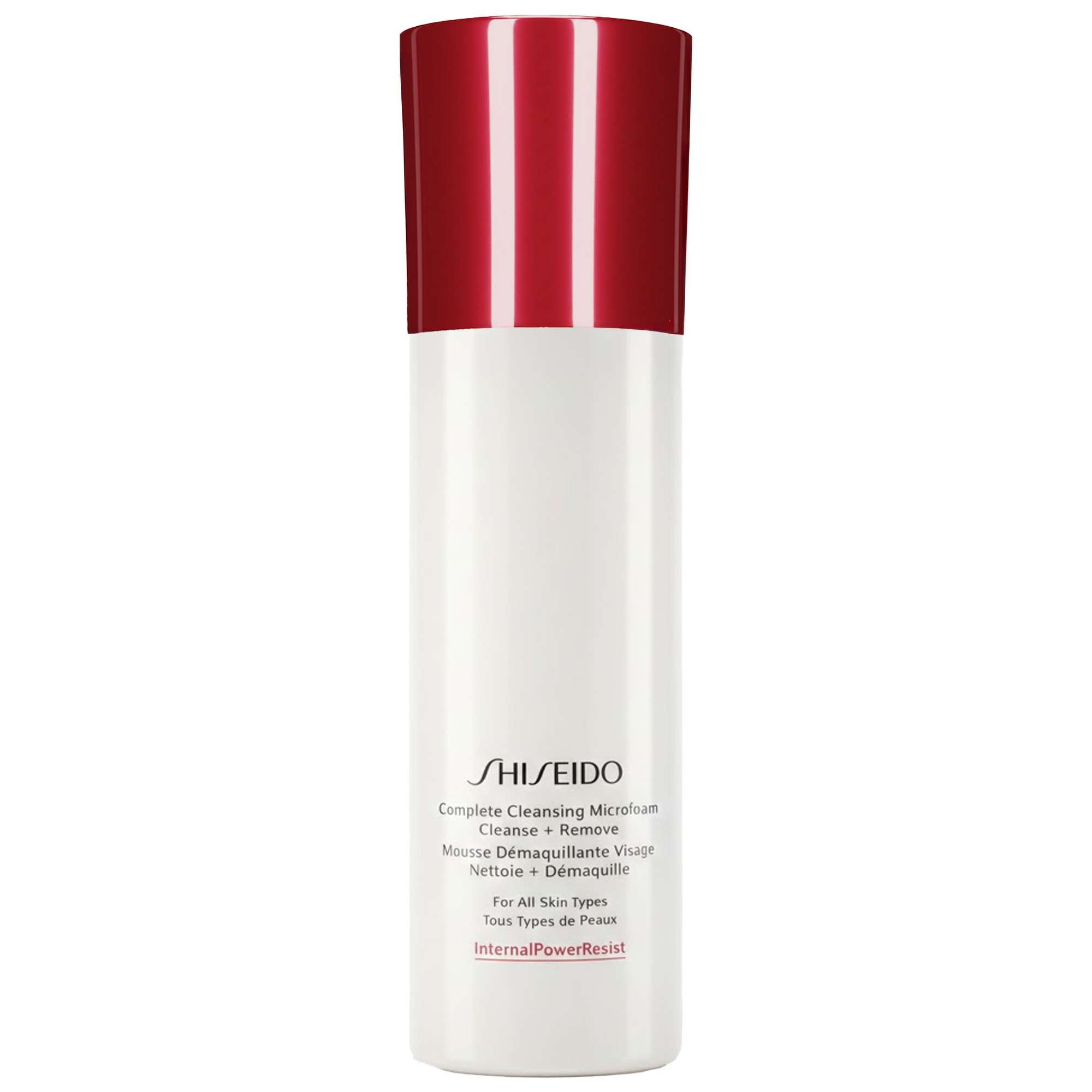 Shiseido: Shiseido  Complete Cleansing Micro Foam 180ml