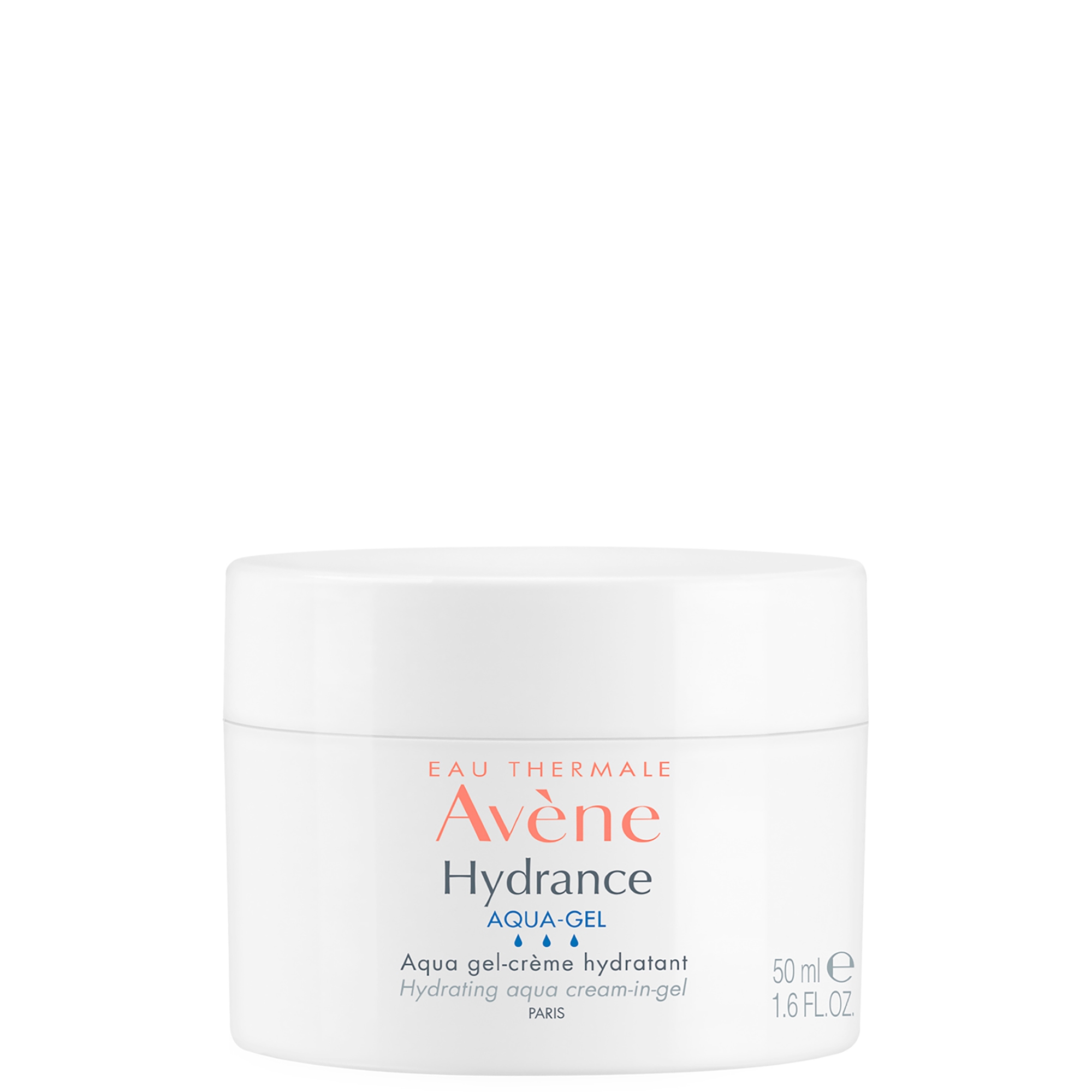 cult Avène Hydrance Aqua-Gel Moisturiser for Dehydrated Skin 50ml