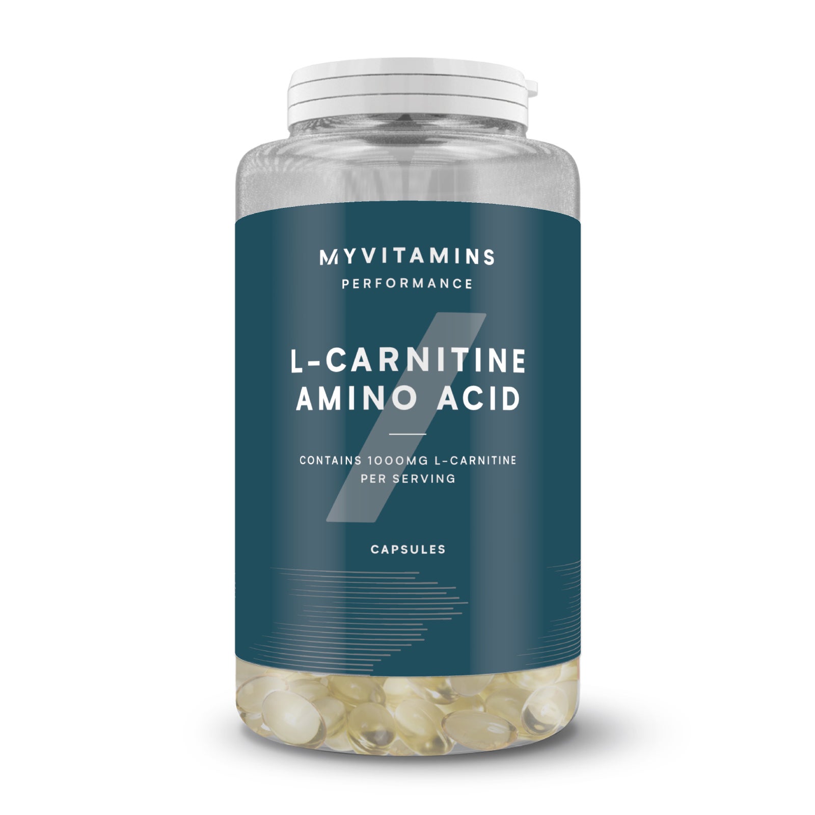 l carnitine liquid capsules Top L-Carnitine Supplements main image 1