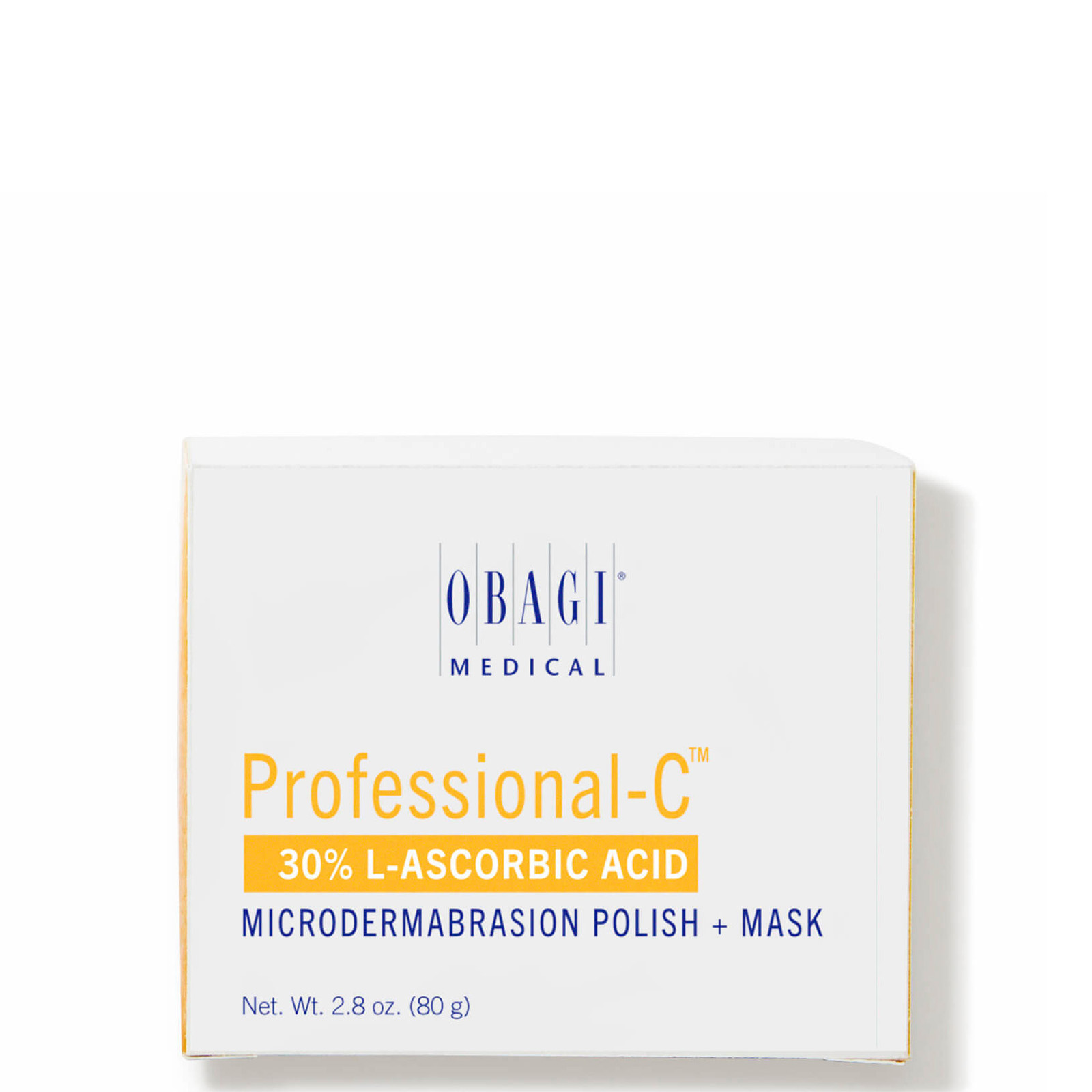 Obagi offers Professional-C Microdermabrasion Mask