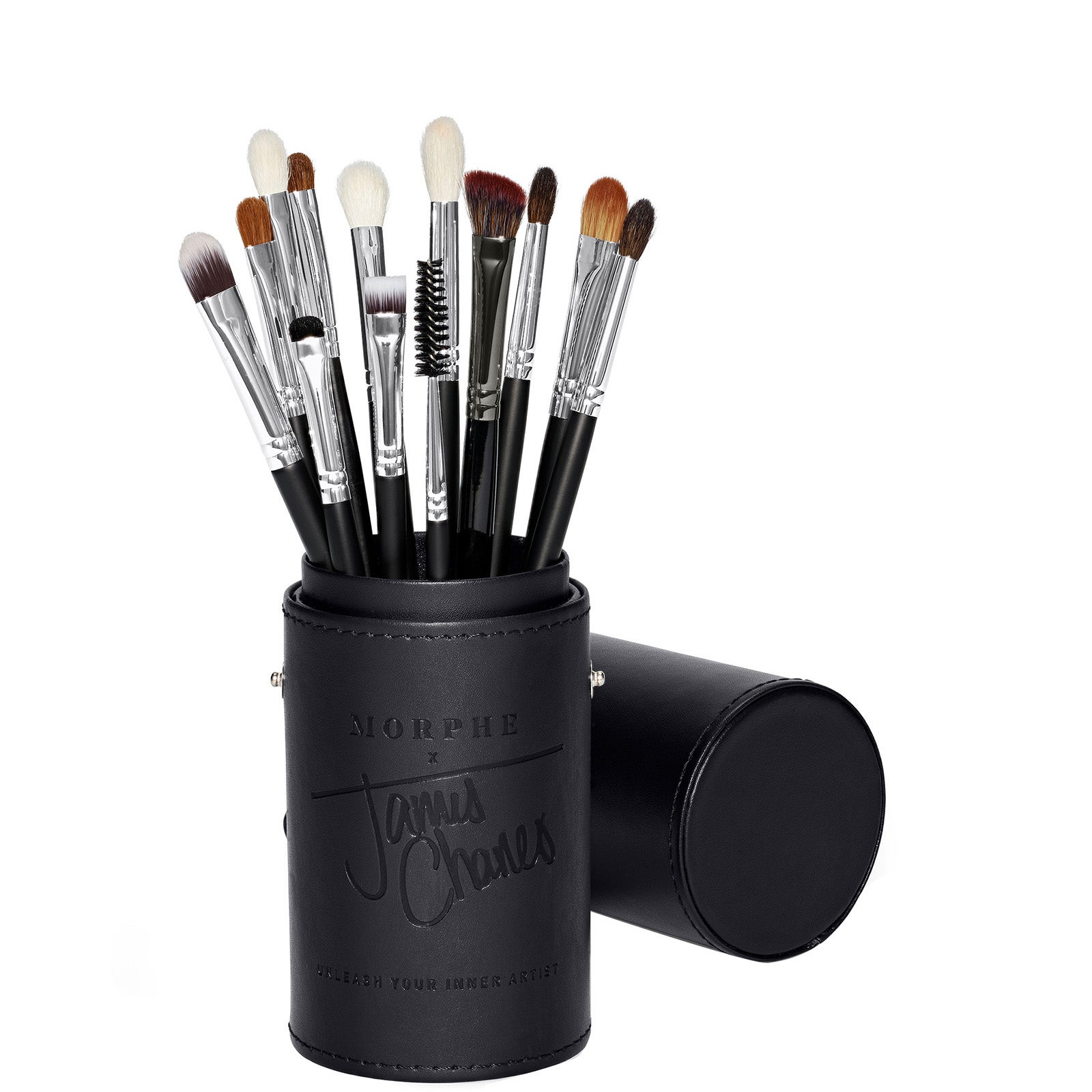 Morphe X The James Charles Eye Brush Set (Worth £99.00) | Cult Beauty