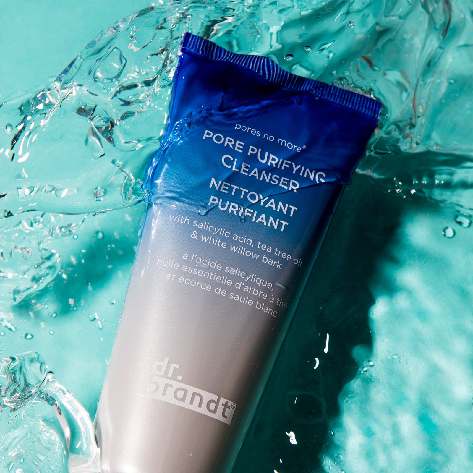 Dr. Brandt Pores No More Pore Purifying Cleanser 105ml | Dermstore