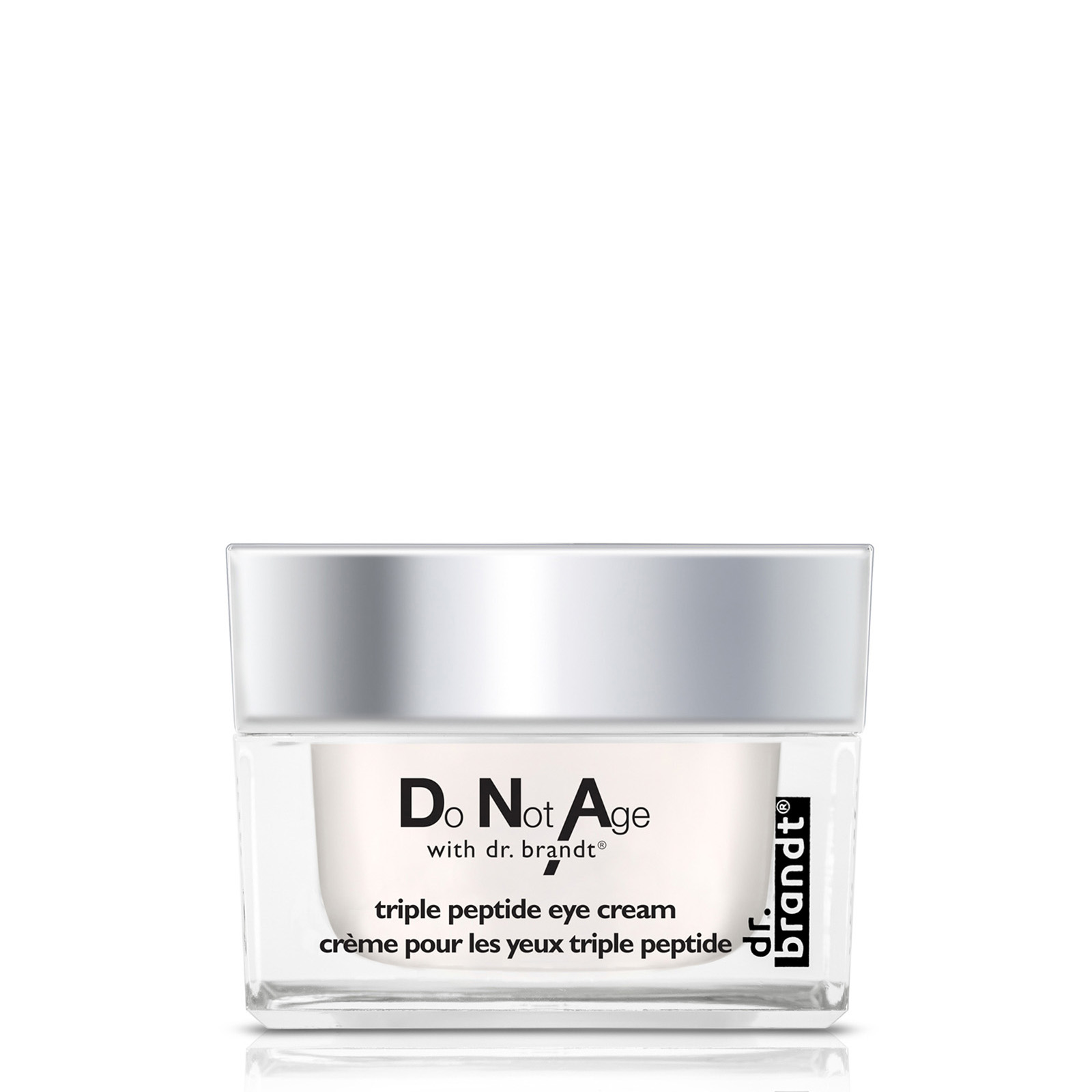 Do Not Age with Dr. Brandt Triple outlet Peptide Eye Cream