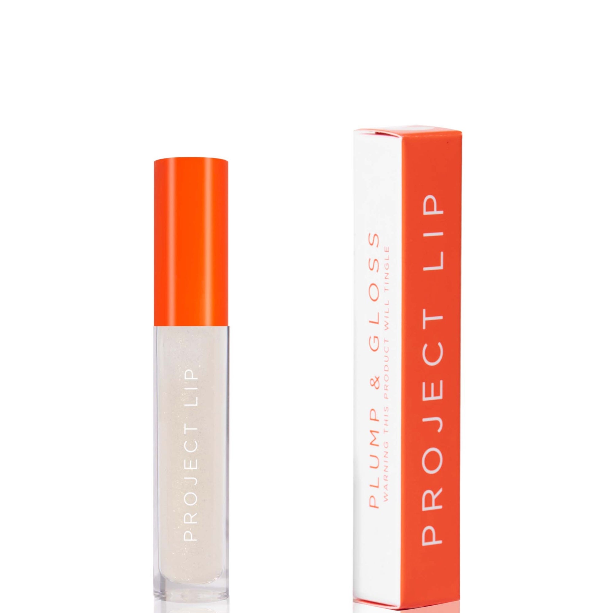 Project Lip Project Lip Plump and Gloss XL Plump and Collagen Lip Gloss 3.8ml ...