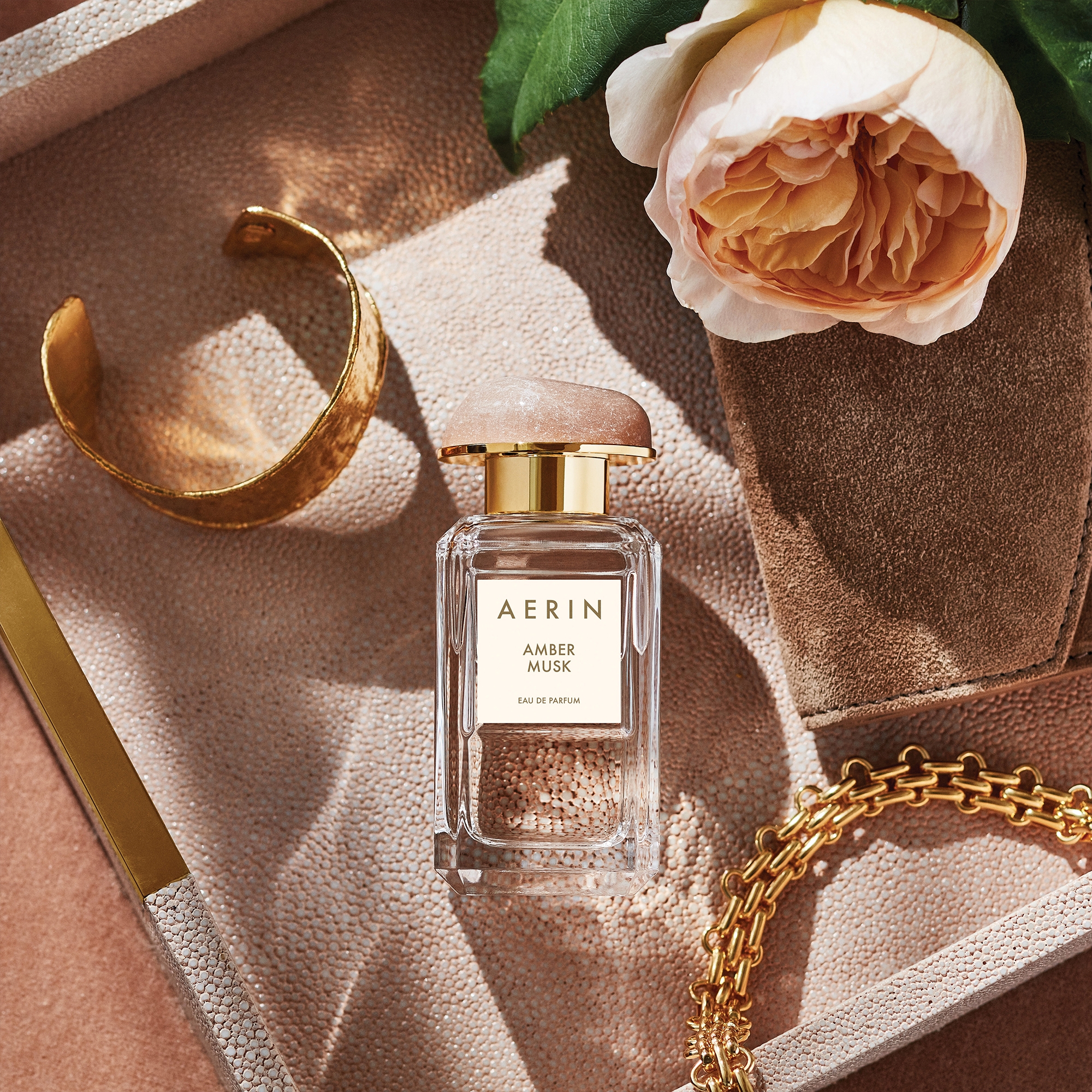 AERIN アーリン AMBER MUSK Eau de Parfum AERIN Amber Musk Eau de Parfum Spray | Estée Lauder