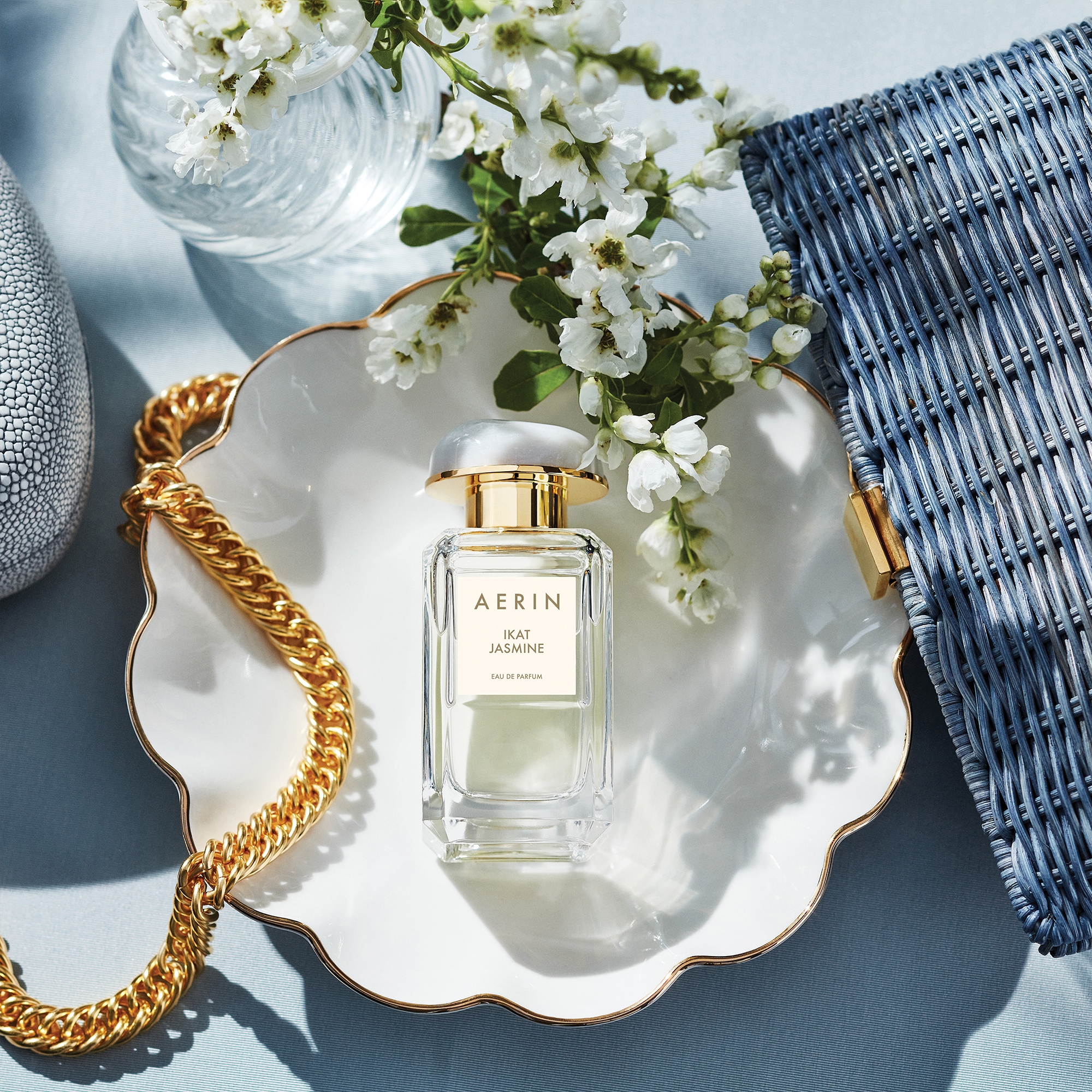 香水(ユニセックス) AERIN IKAT JASMINE Eau de Parfum Ikat Jasmine | AERIN