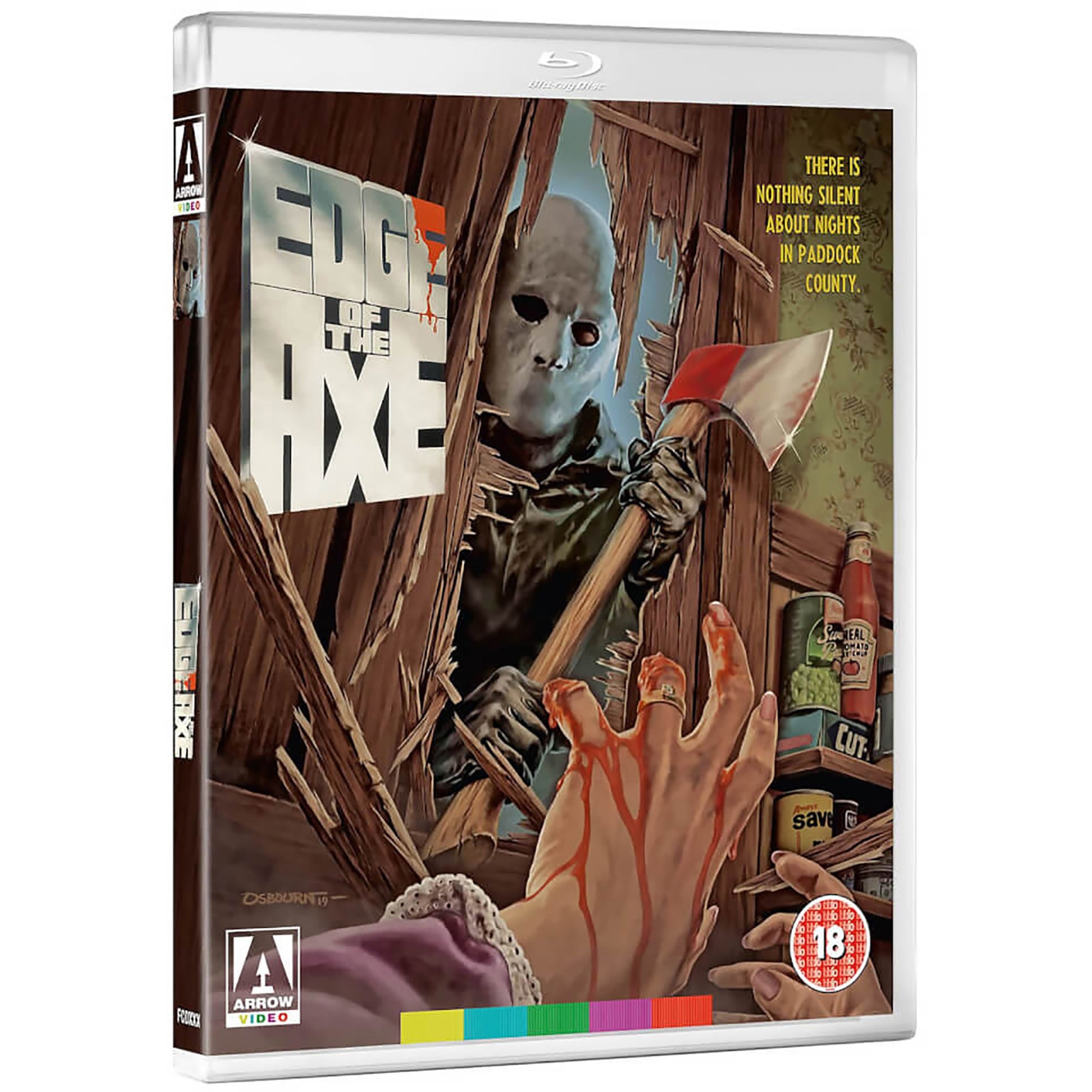 The Wind Blu-ray - Arrow Films UK