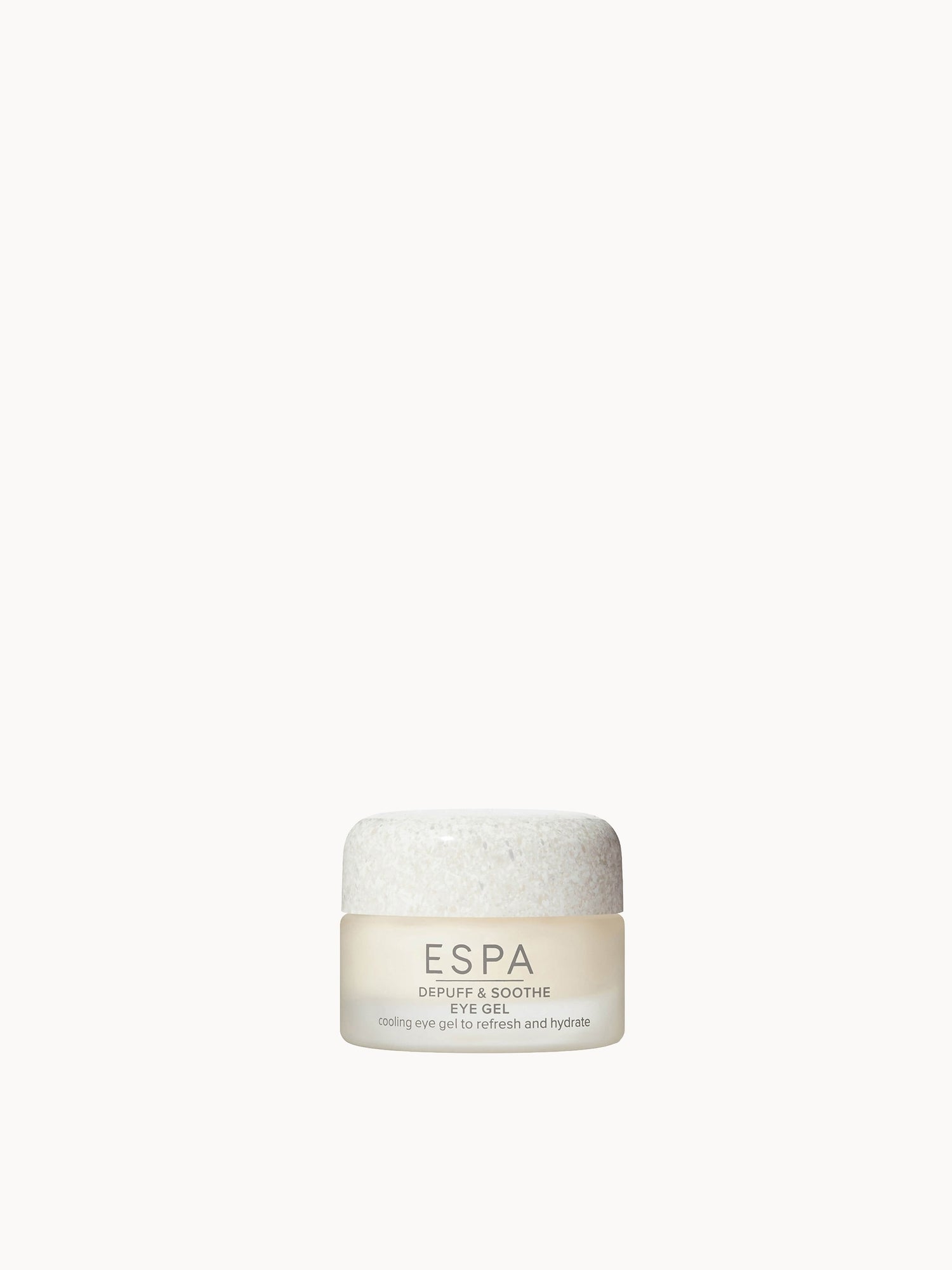 ESPA Depuff and Soothe Eye Gel 15ml