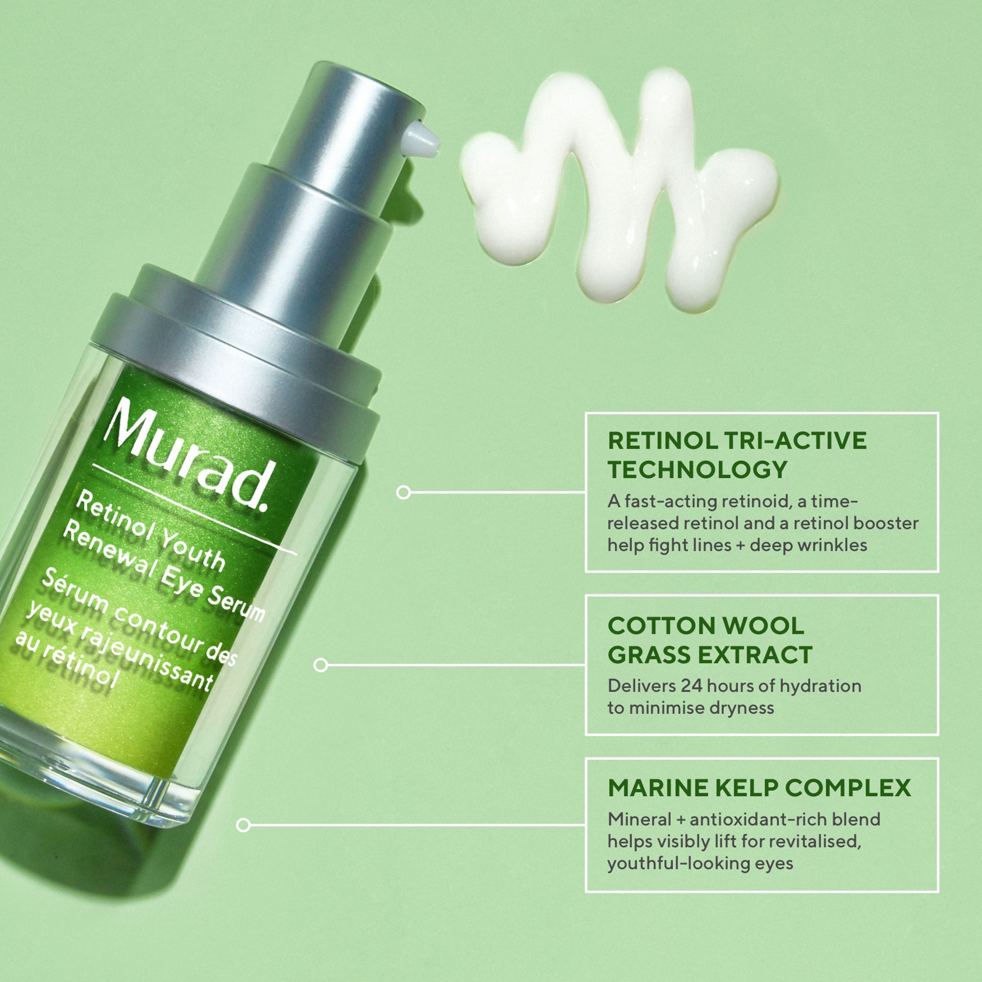 Murad newest Retinol Youth Renewal Eye Serum