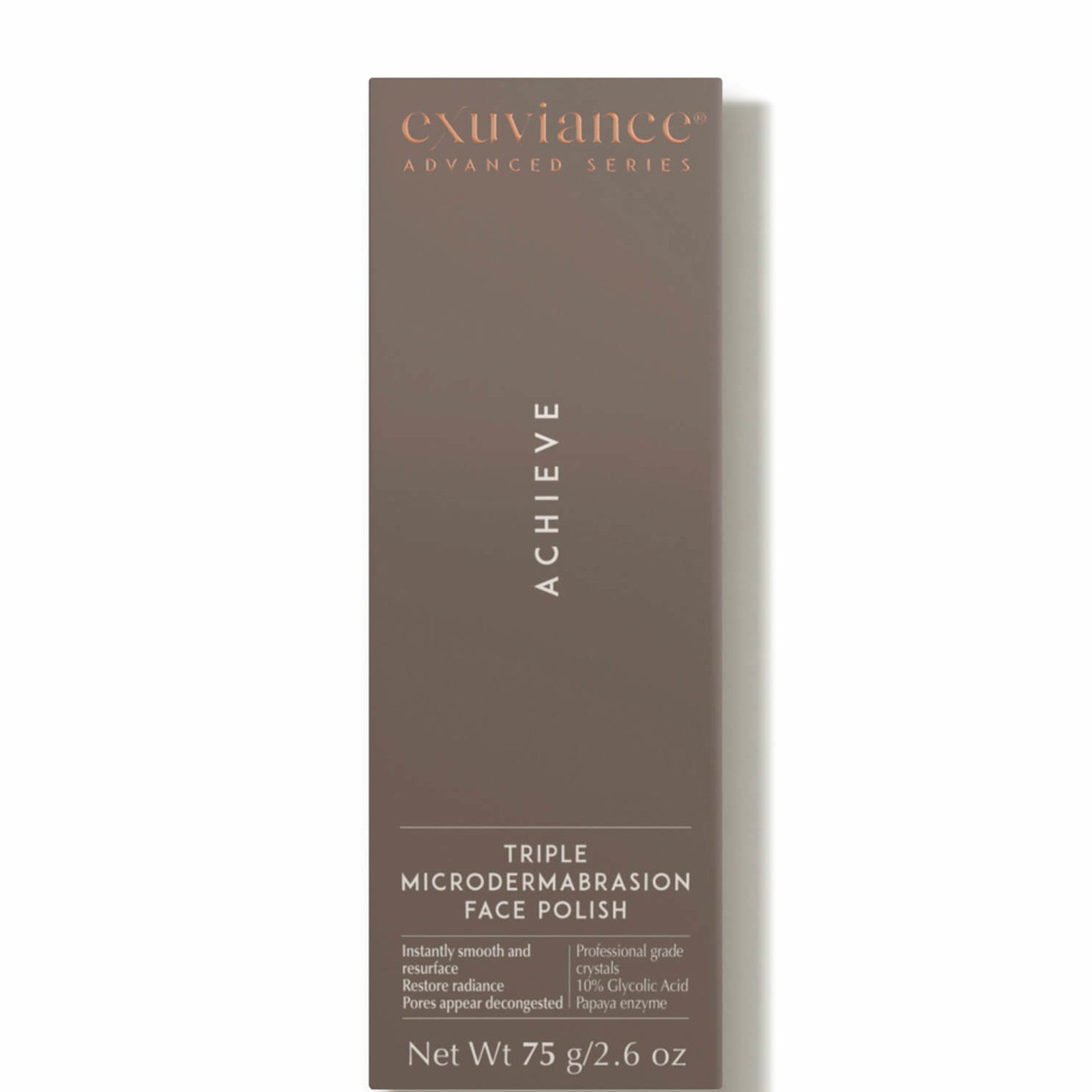 Exuviance Triple Microdermabrasion Face Polish (2.6 oz.) | Dermstore