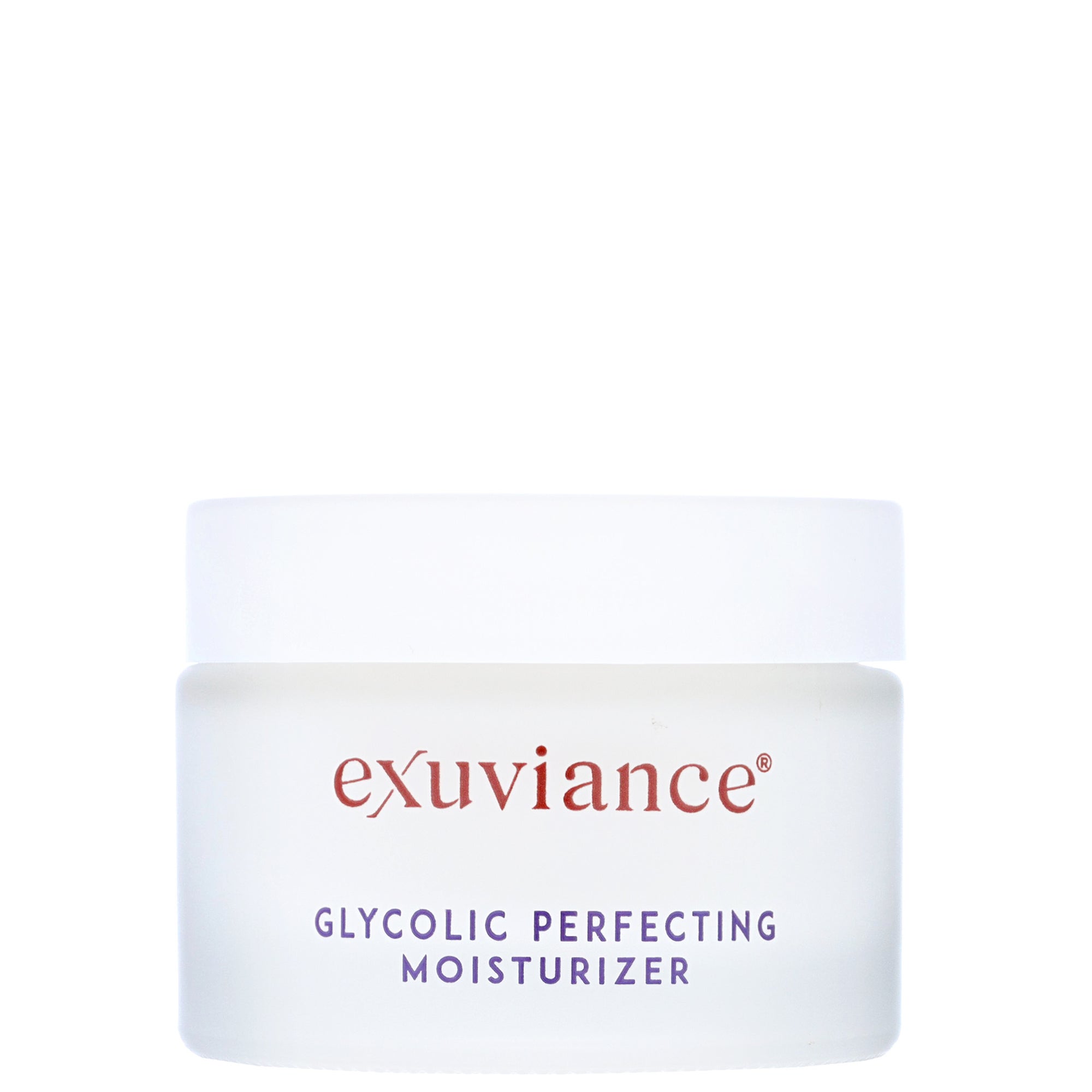 Exuviance Glycolic Perfecting Moisturizer 1 Oz LOOKFANTASTIC exuviance-glycolic-perfecting-moisturizer-1-oz-lookfantastic