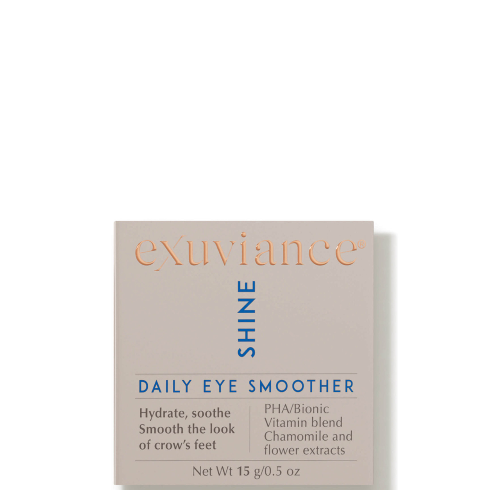 Exuviance Daily Eye Smoother (0.5 oz.) | Dermstore