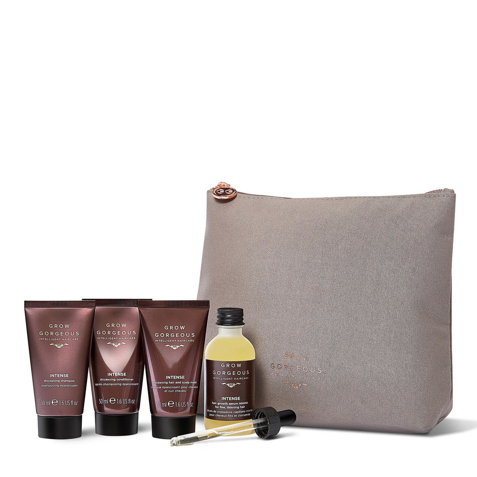 Grow Gorgeous Intense Growth Discovery Kit | LOOKFANTASTIC