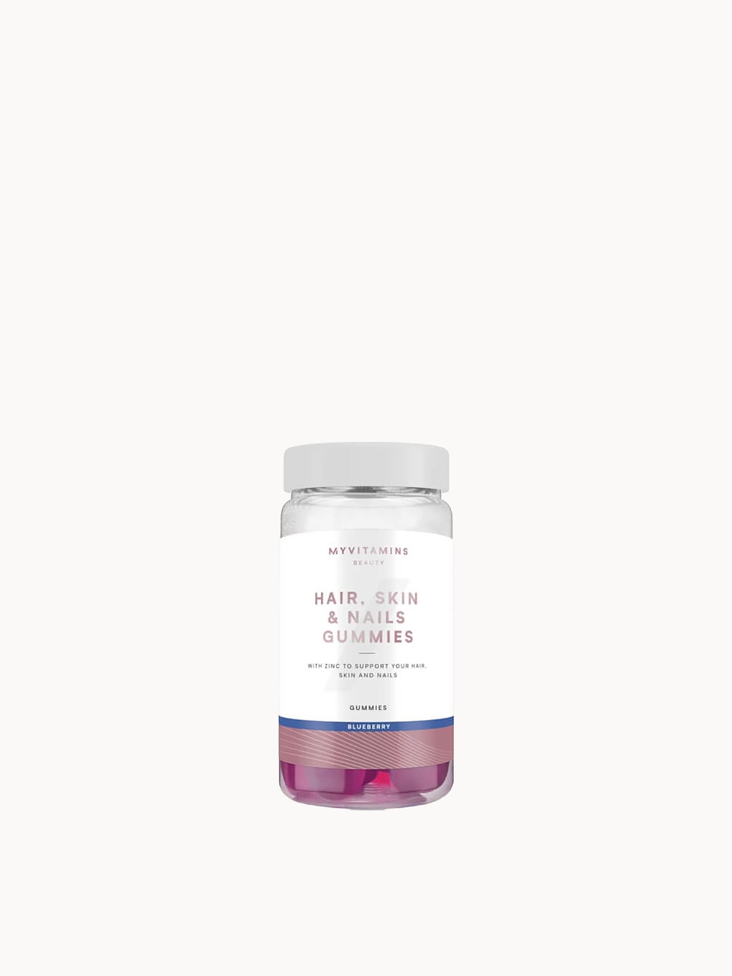 Myvitamins Hair Skin and Nails Gummies