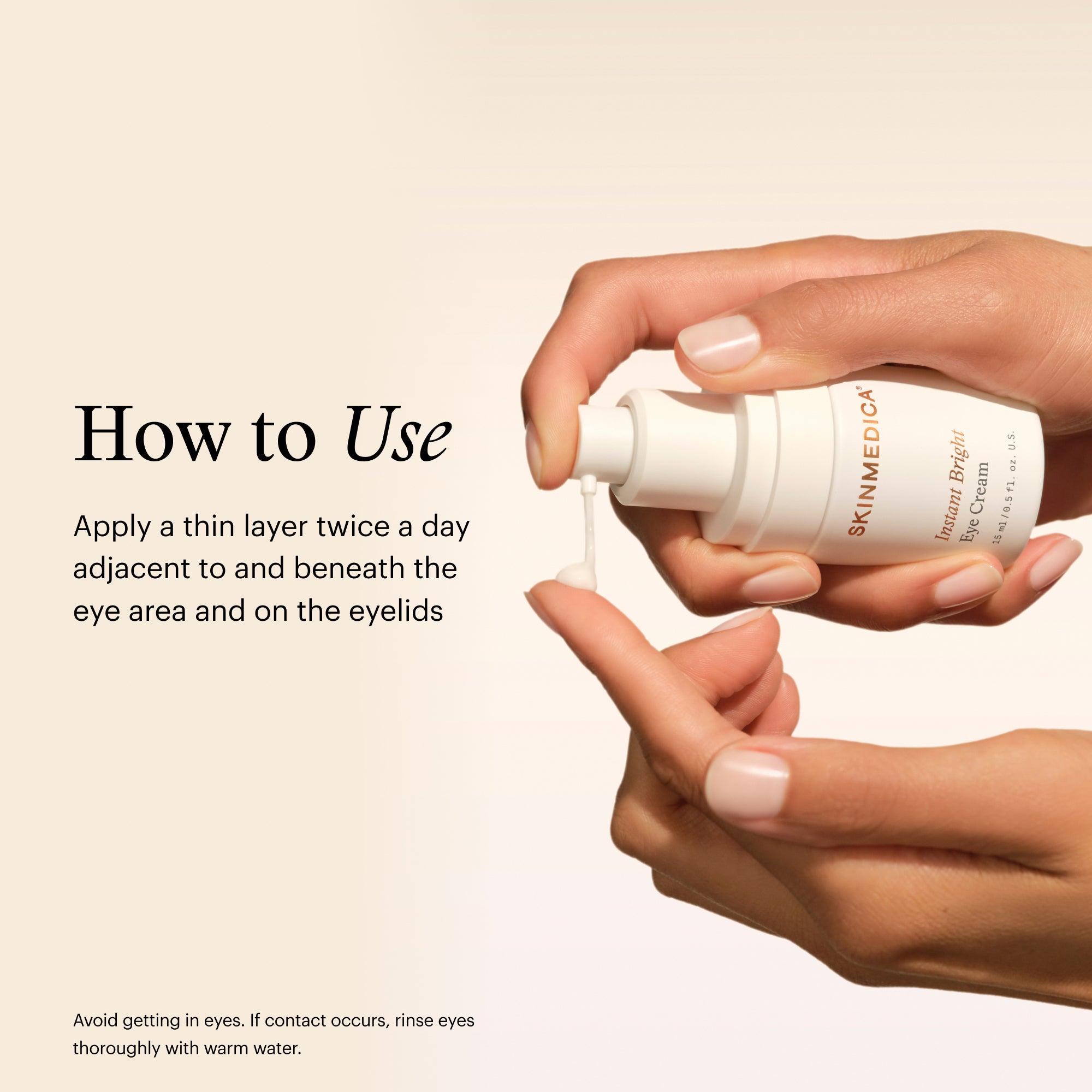SkinMedica Instant Bright Eye Cream (0.5 fl. oz.) | Dermstore