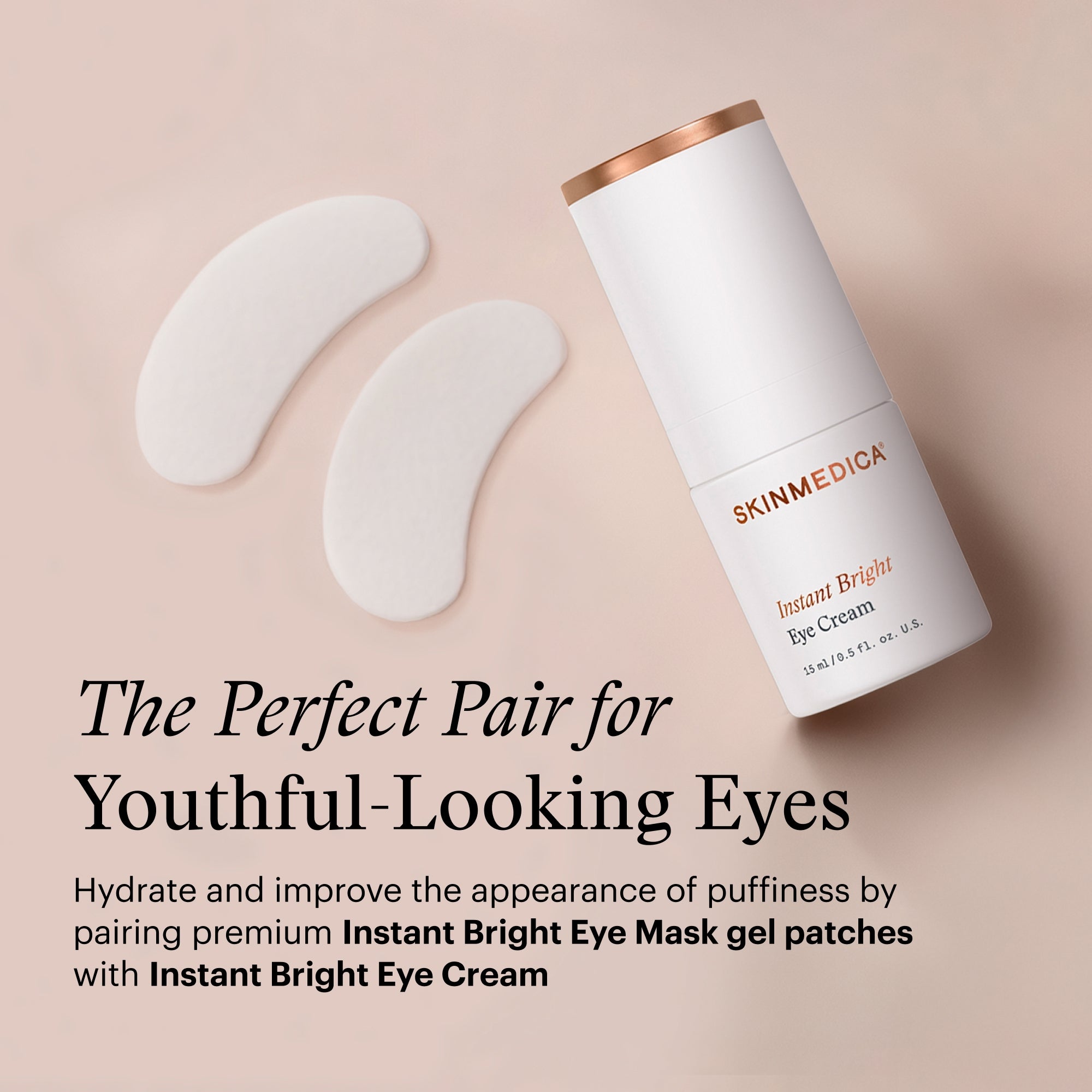 SkinMedica Instant Bright Eye Cream (0.5 fl. oz.) | Dermstore