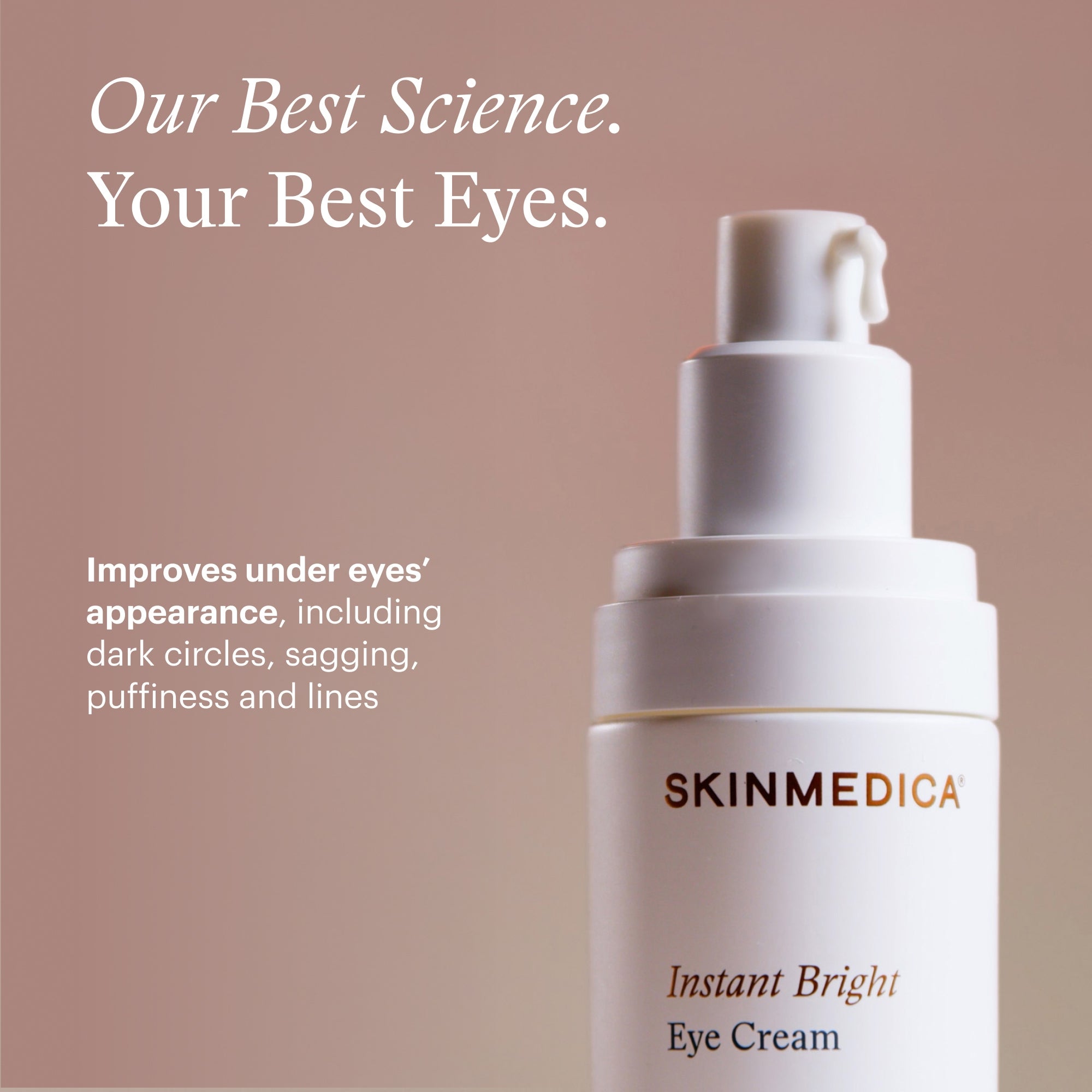 SkinMedica Instant Bright Eye Cream (0.5 fl. oz.) | Dermstore