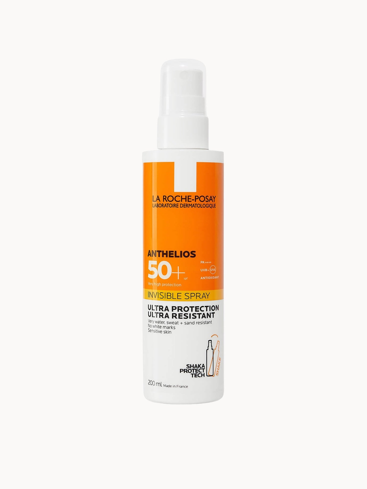 La Roche-Posay Anthelios Invisible Spray SPF 50+ 200ml