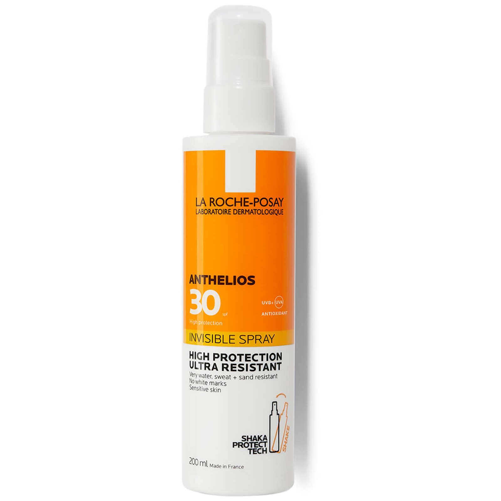 cult La Roche-Posay Anthelios Ultra-Light SPF30 Sun Protection Spray 200ml