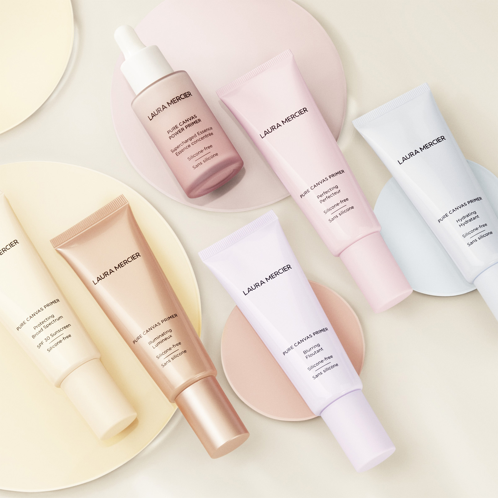 プライマー | Laura Mercier