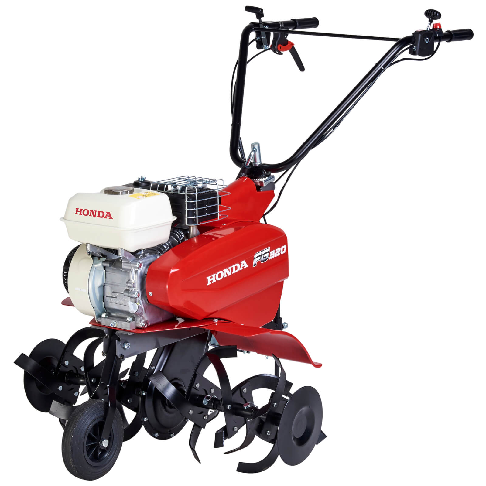 FF 300 Motoculteur à fraises contre-rotatives
