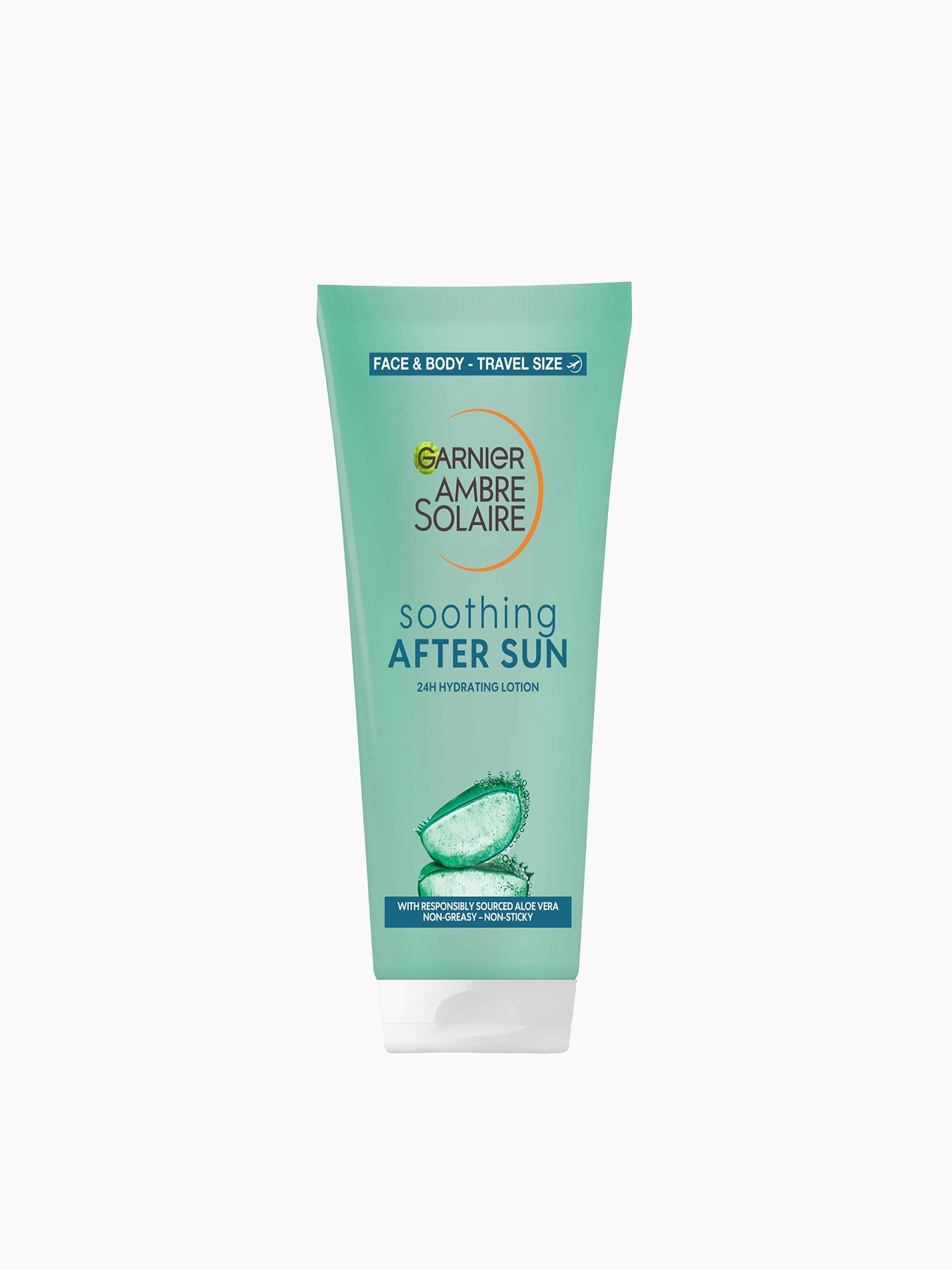 Garnier Ambre Solaire Hydrating Soothing After Sun Lotion 100ml