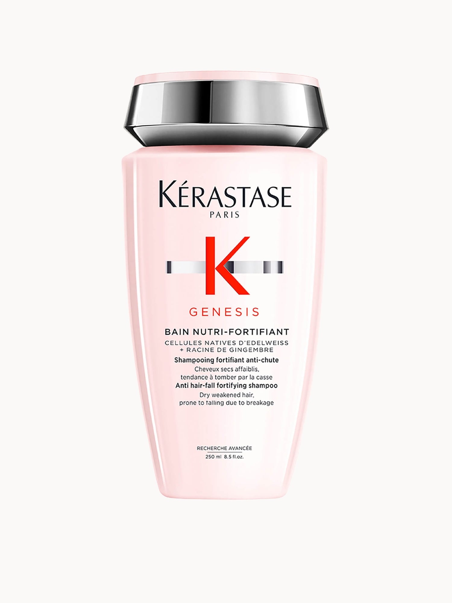 Kérastase Genesis Bain Nutri-Fortifiant Shampoo 250ml | LOOKFANTASTIC