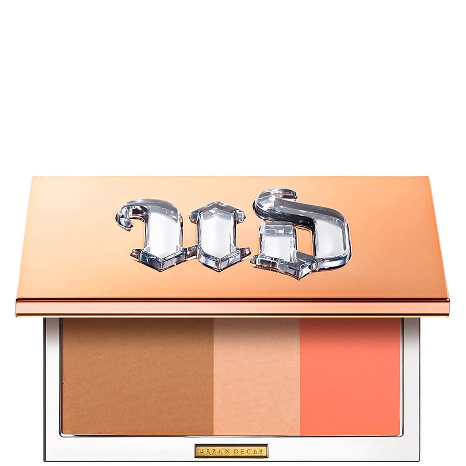 cult Urban Decay Stay Naked Threesome Palette - Rise 115g