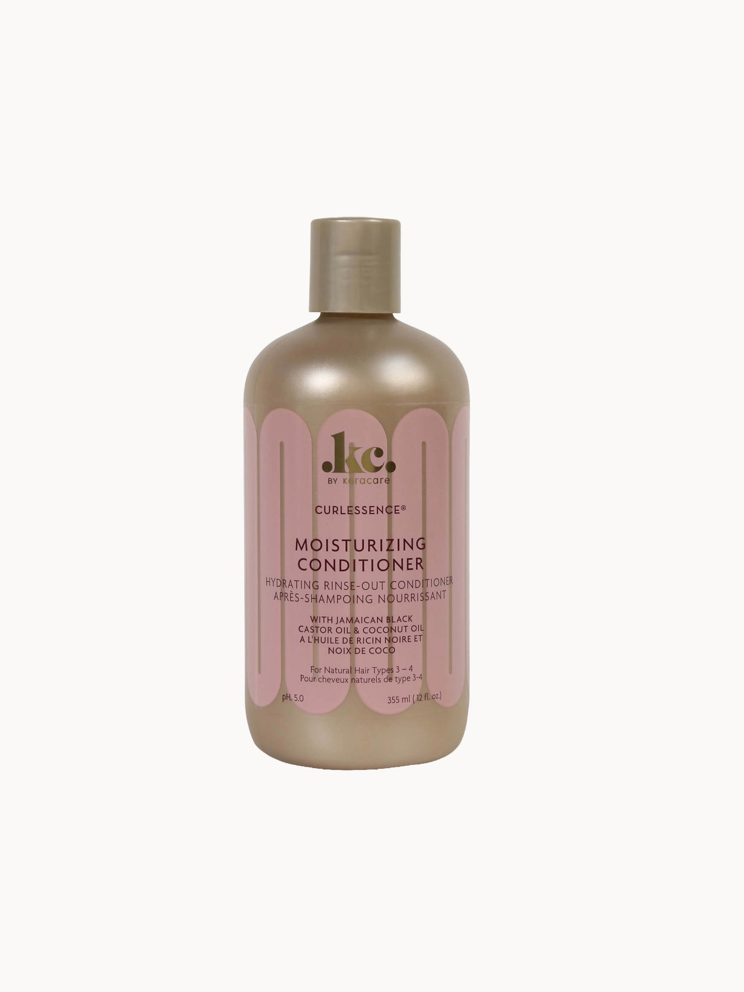 KeraCare Curlessence Moisturizing Conditioner 350ml