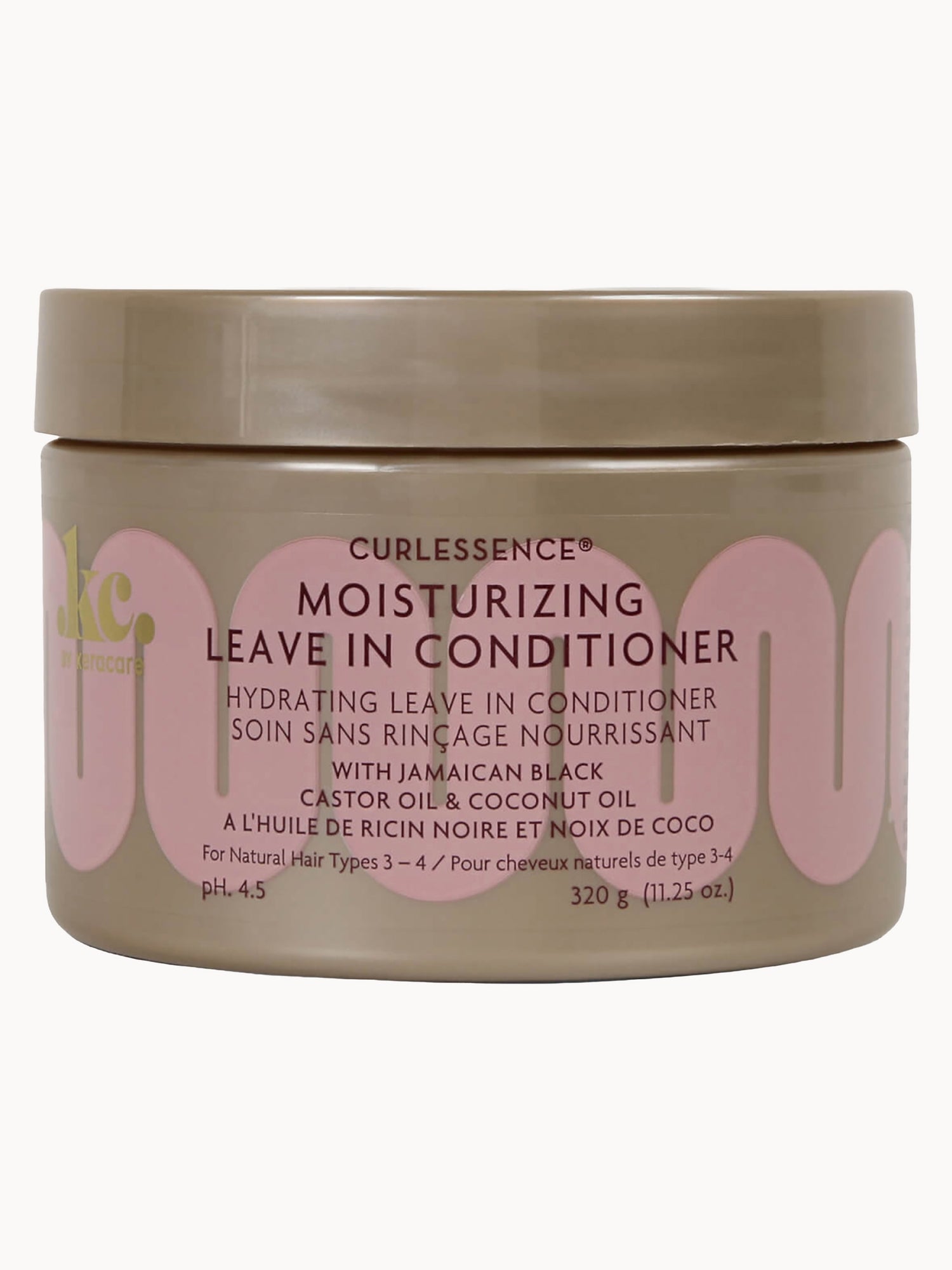 KeraCare Curlessence Moisturizing Leave in Conditioner 320ml
