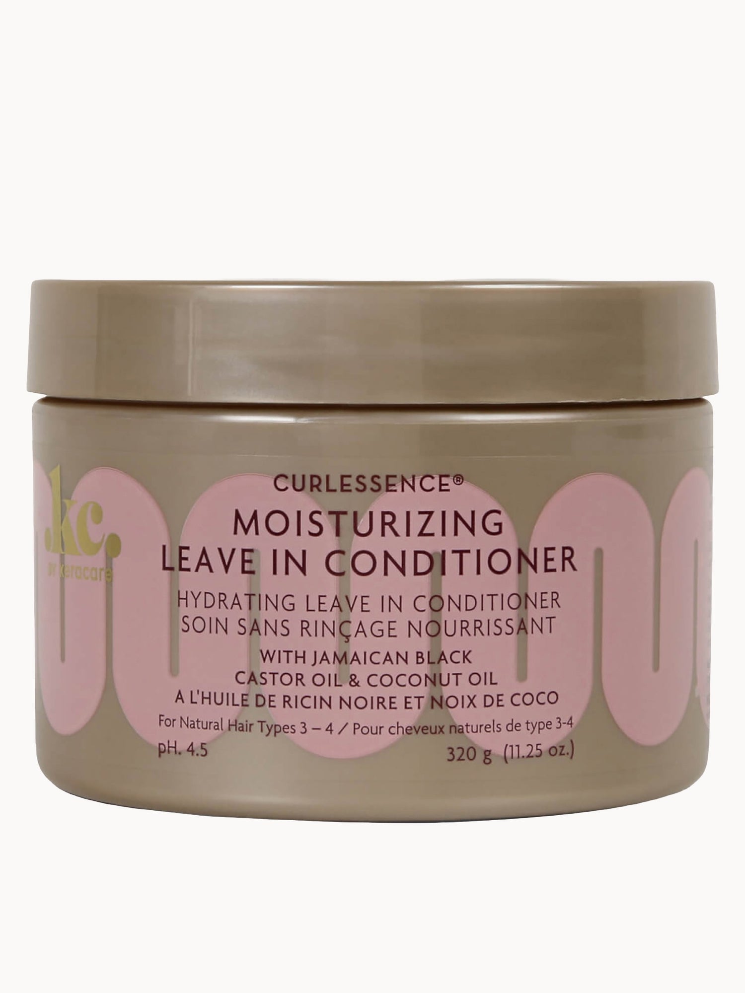 KeraCare Curlessence Moisturizing Leave in Conditioner 320ml