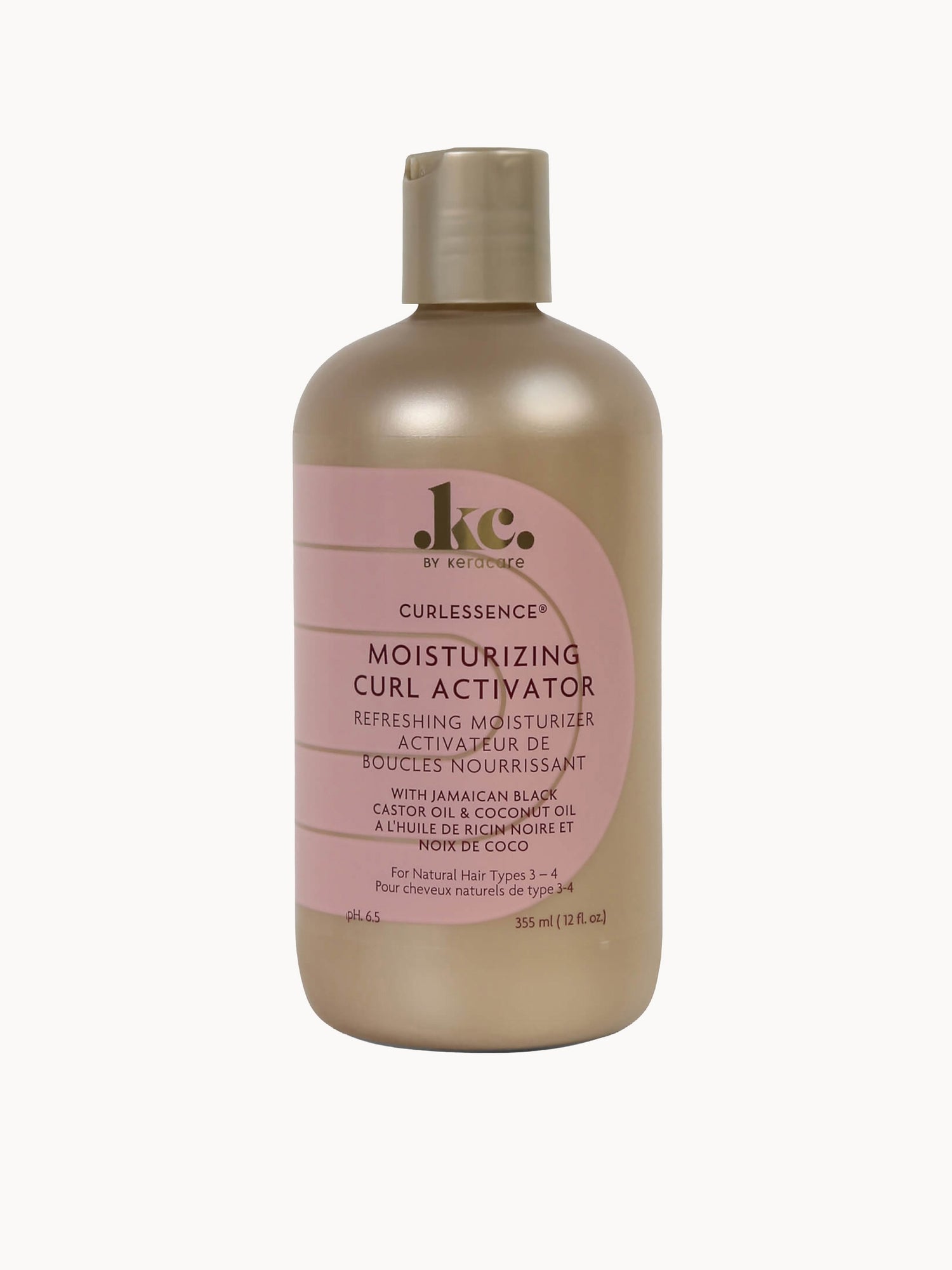 KeraCare Curlessence Moisturizing Curl Activator 350ml