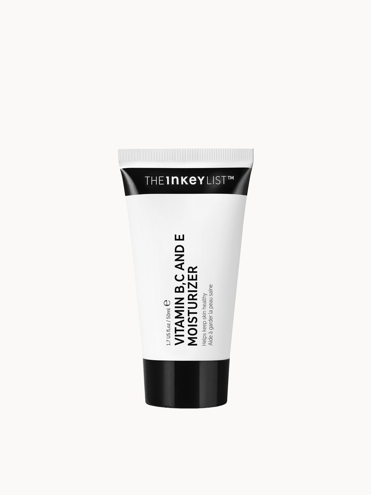 The INKEY List Vitamin B, C and E Moisturizer 50ml