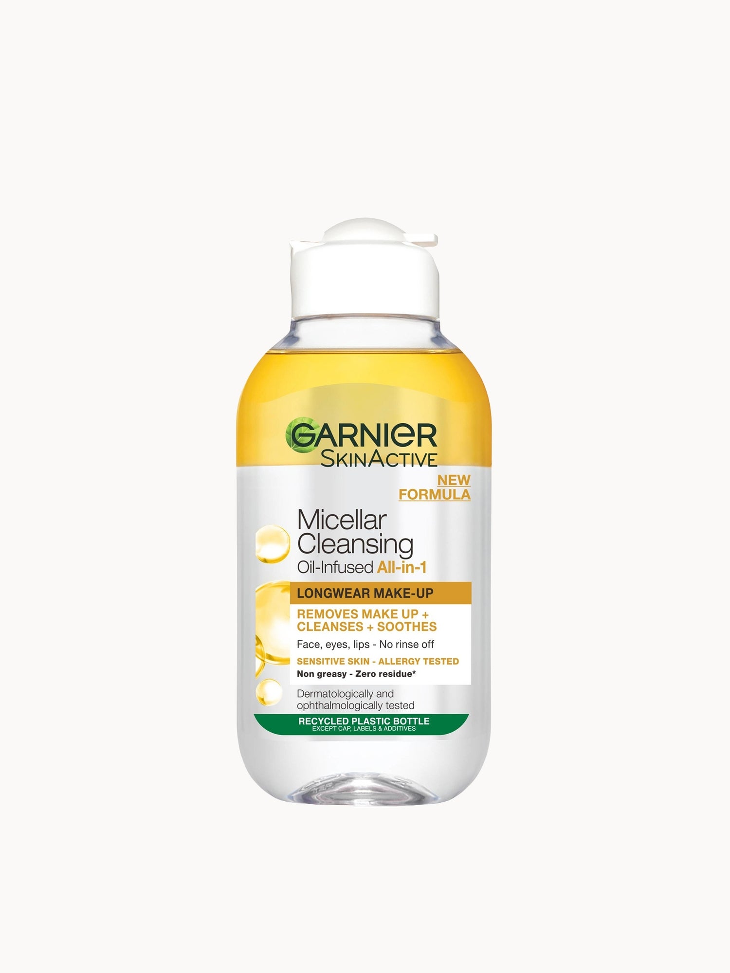 Garnier Micellar Water Oil Infused Facial Cleanser 100ml