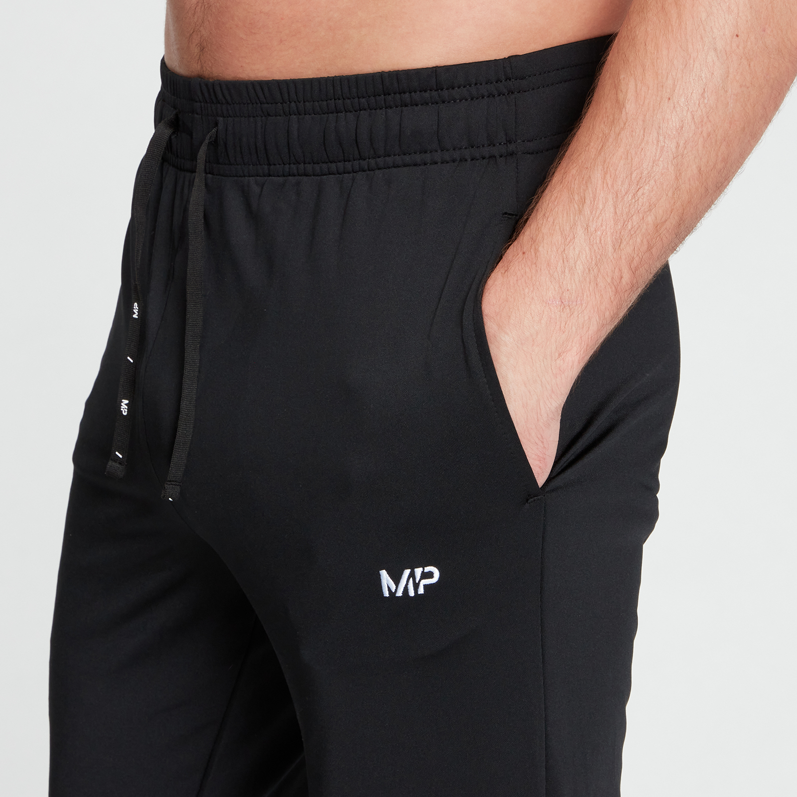 【新品】MP メンズ　トレーニング ジョガー S ブラック、グレー2枚セット MP メンズ トレーニング ジョガー - ネイビー | Myprotein