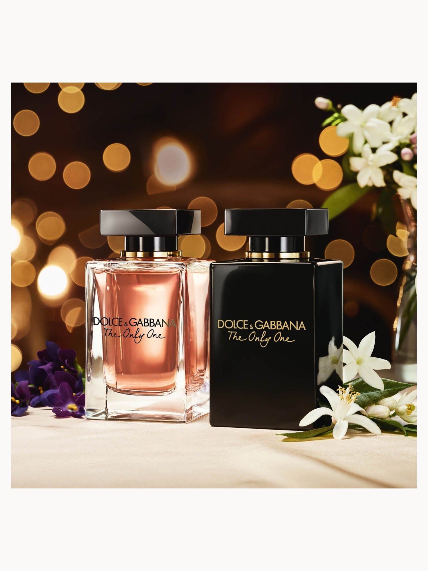 Dolce&Gabbana The Only One Eau de Parfum Intense - 50ml