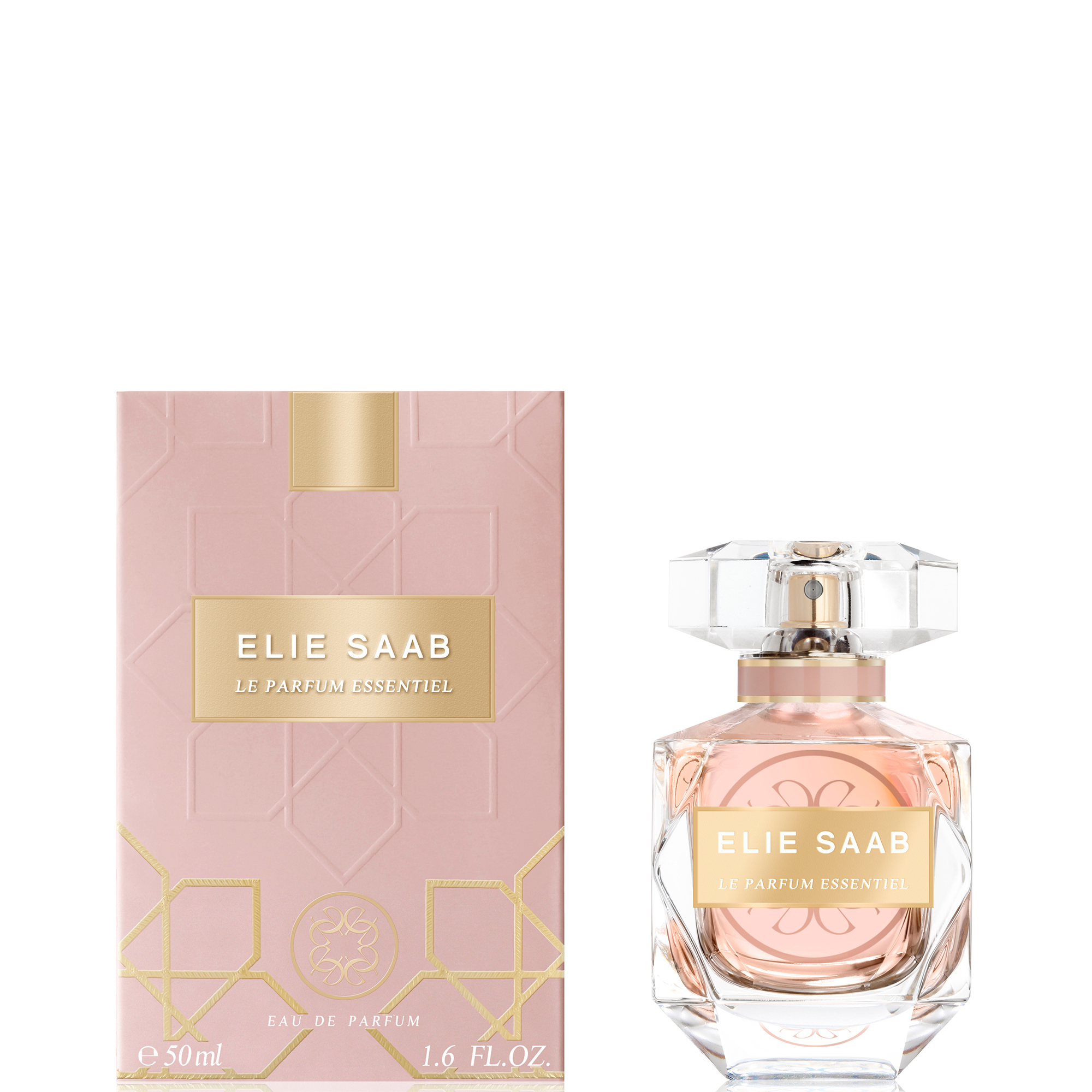 香水(女性用) ELIE SAAB LE PARFUM ESSENTIEL 30ml Elie Saab Le Parfum Essentiel Eau de Parfum 30ml | LOOKFANTASTIC