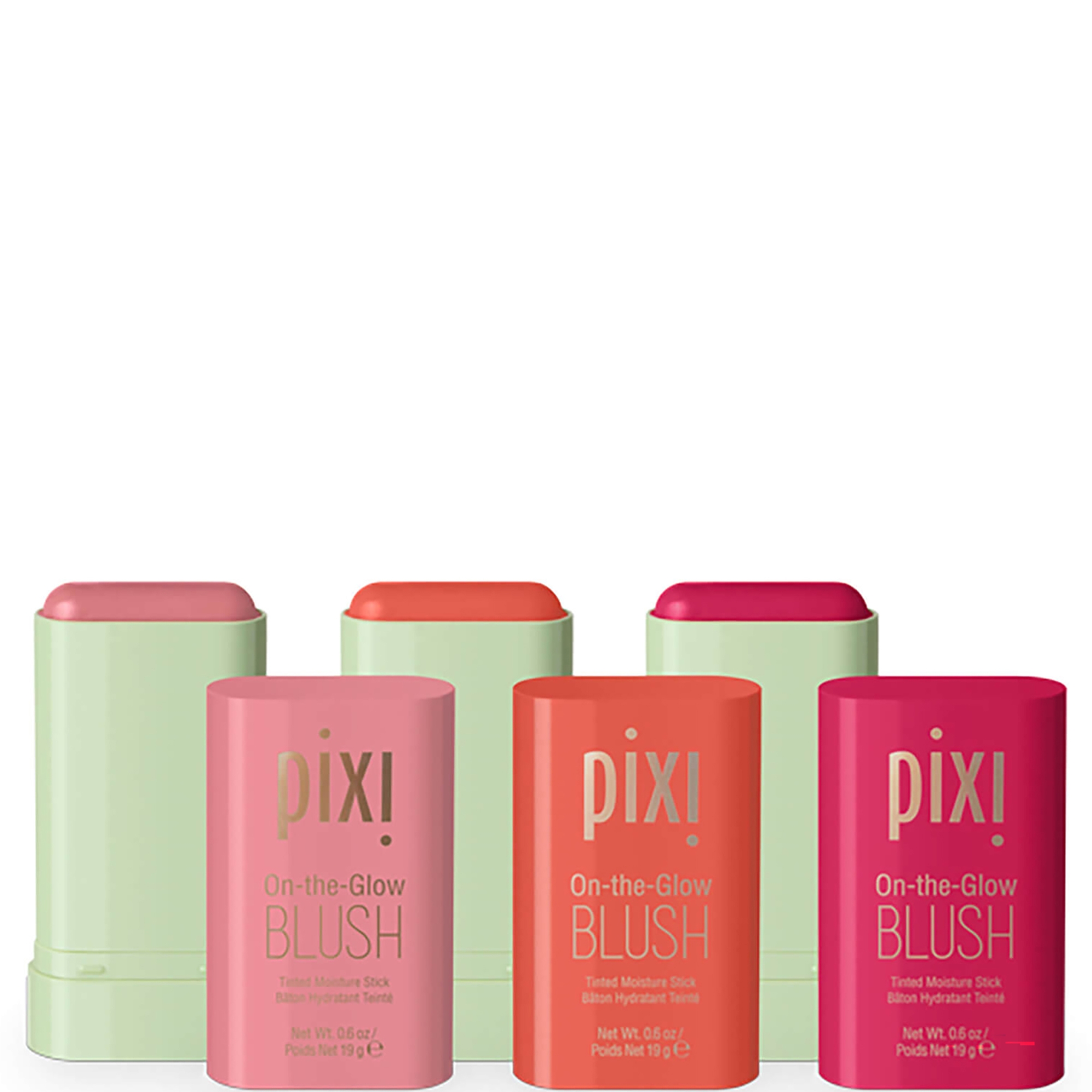 sponsored: PIXI On-The-Glow Blush Stick 19g (Various Shades)