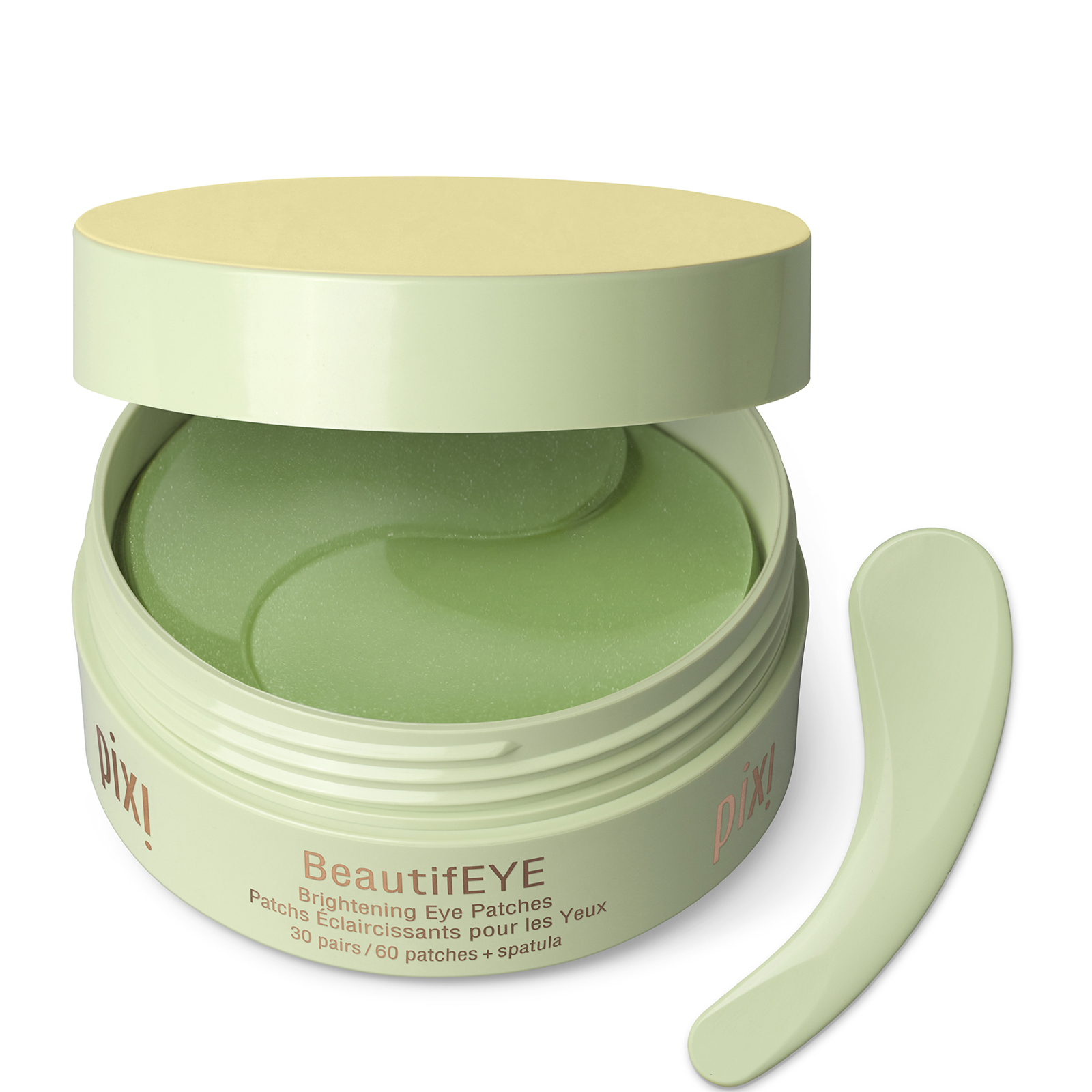PIXI BeautifEYE Eye Patches Serum (30 Pairs) | LOOKFANTASTIC