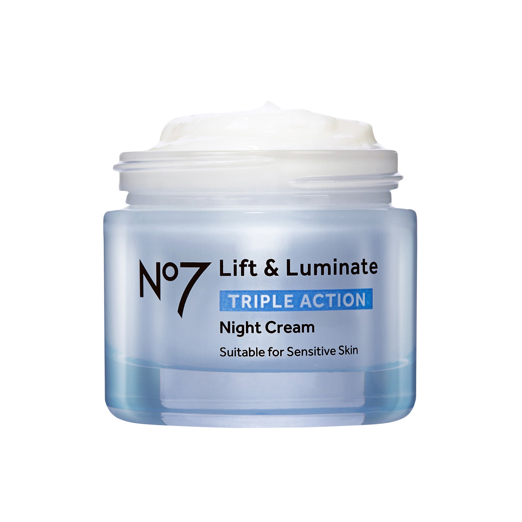 No7 Lift & Luminate Eye Cream Duo | No7 US