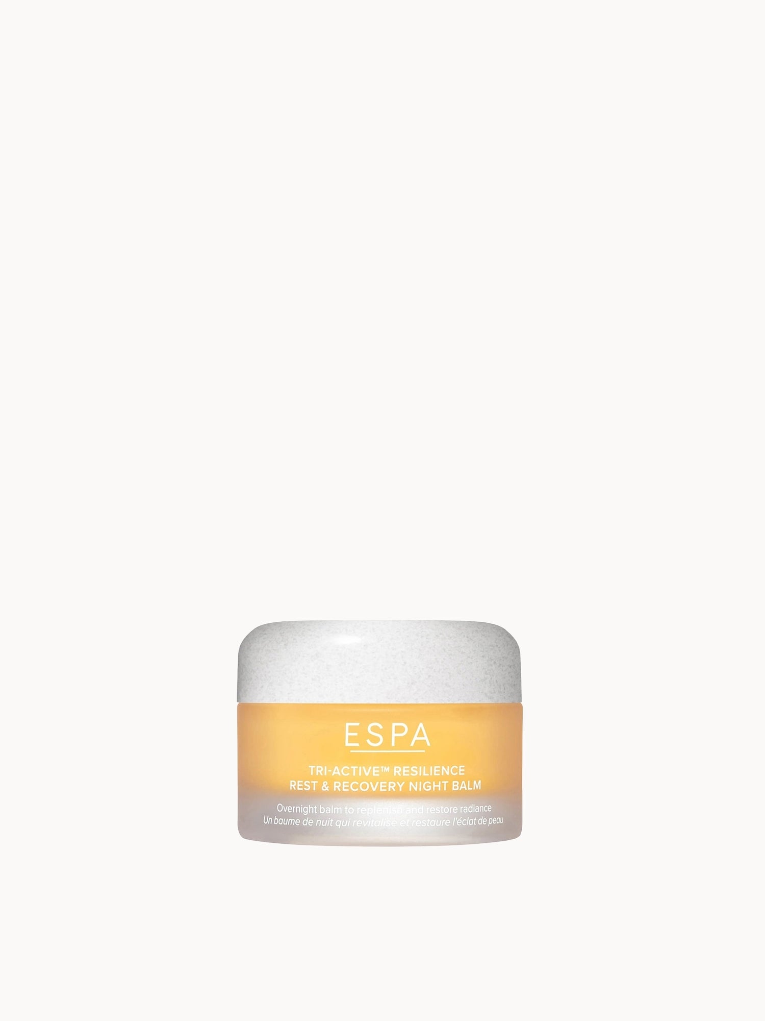 ESPA Tri-Active Resilience Rest and Recovery Night Balm 30g