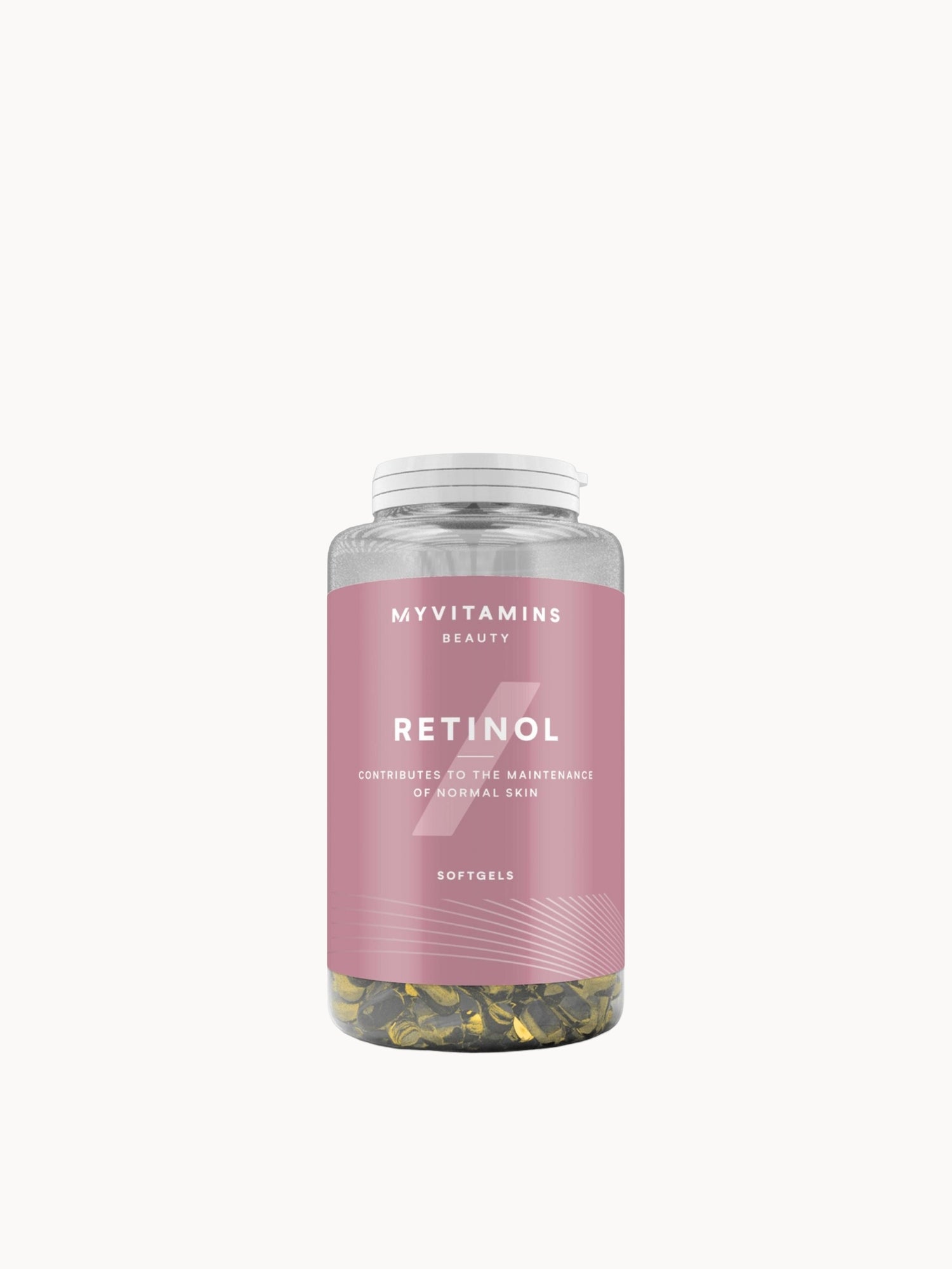 Myvitamins Retinol Softgels