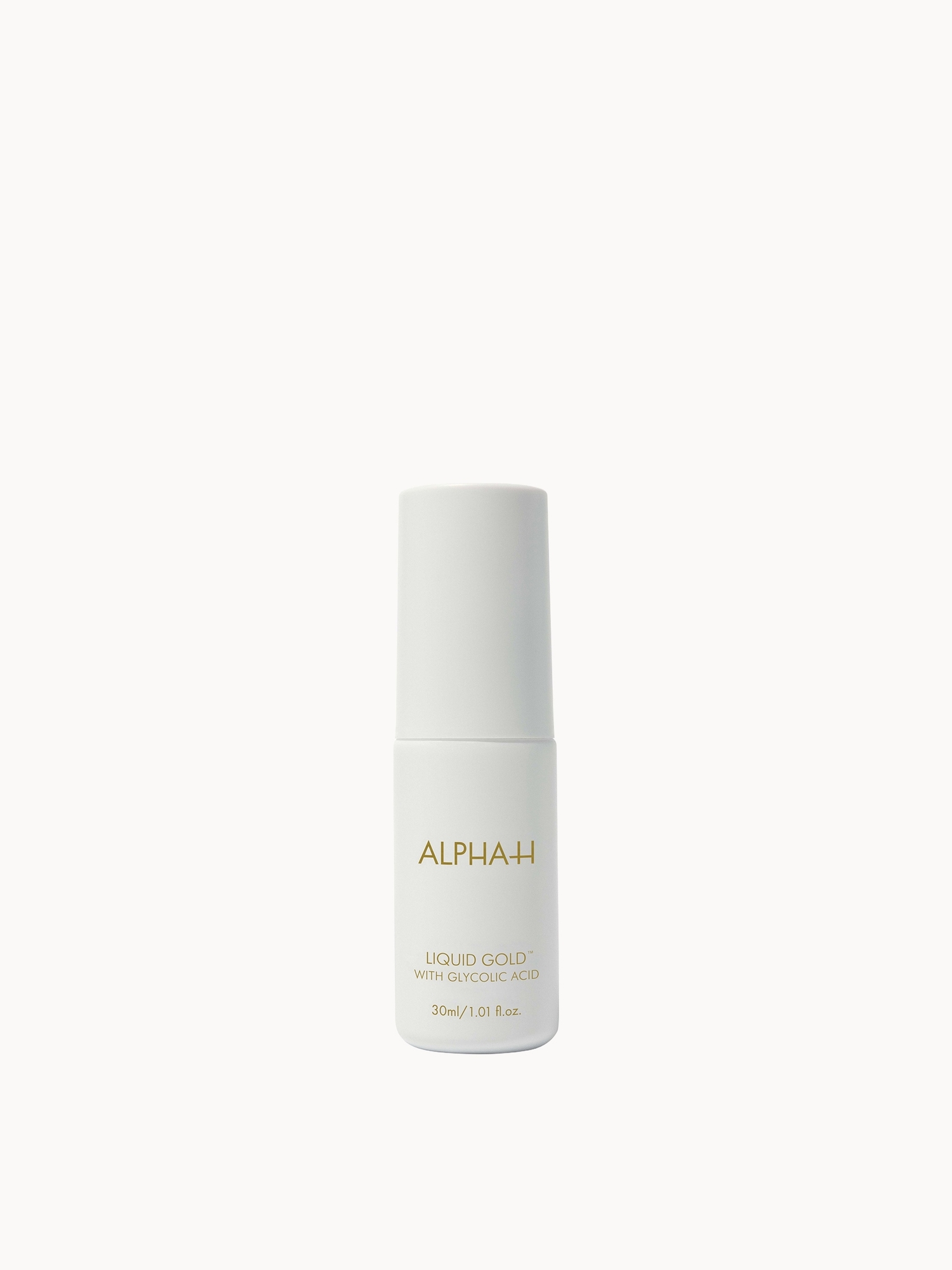 Alpha-H: Alpha-H Liquid Gold Exfoliating Treatment with 5% Glycolic Acid 30ml