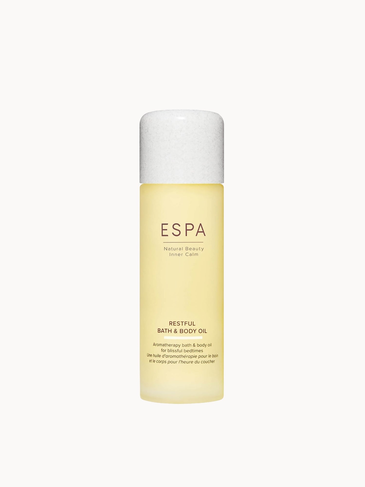 ESPA Restful Bath and Body Oil 100ml