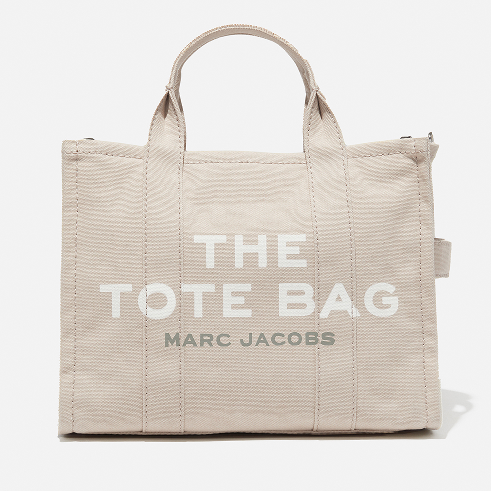 Marc Jacobs The Medium Canvas Tote Bag | Coggles