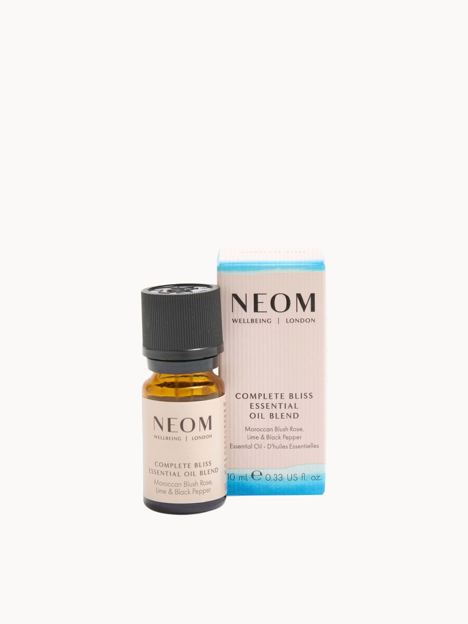 NEOM: NEOM Wellbeing Complete Bliss Essential Oil Blend 10ml