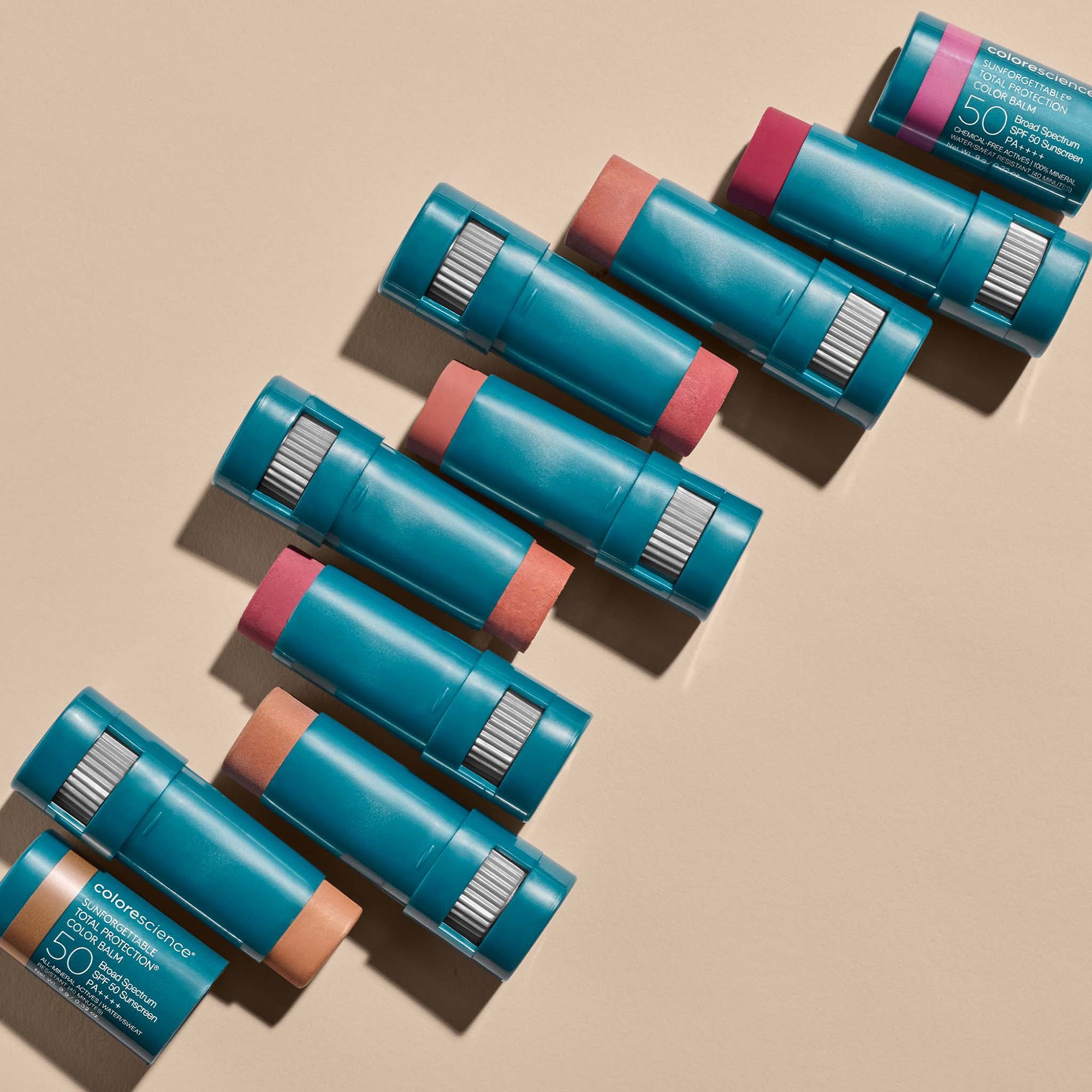 Colorescience Sunforgettable Total Protection Color Balm - Violet