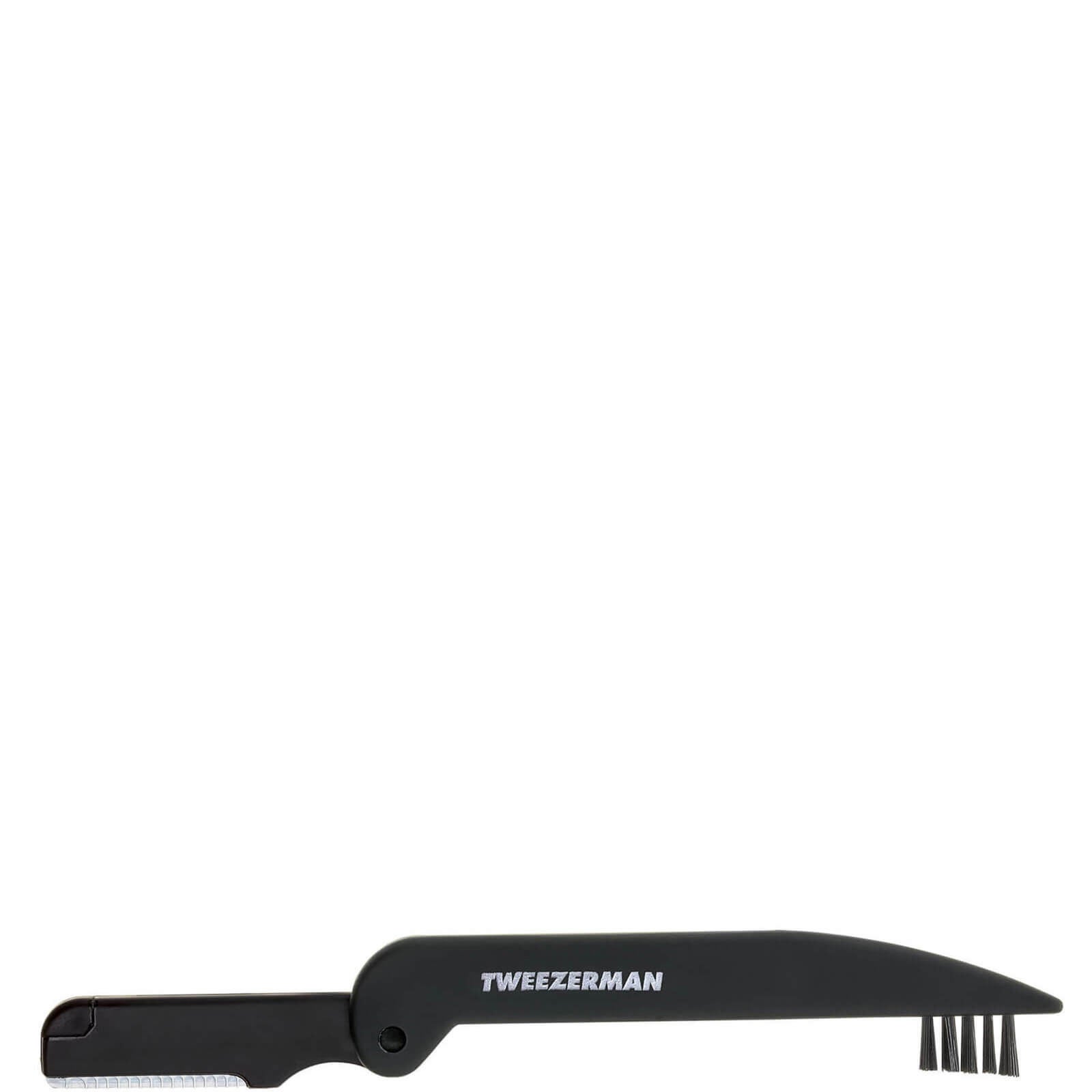 Tweezerman Precision Folding Razor | Cult Beauty