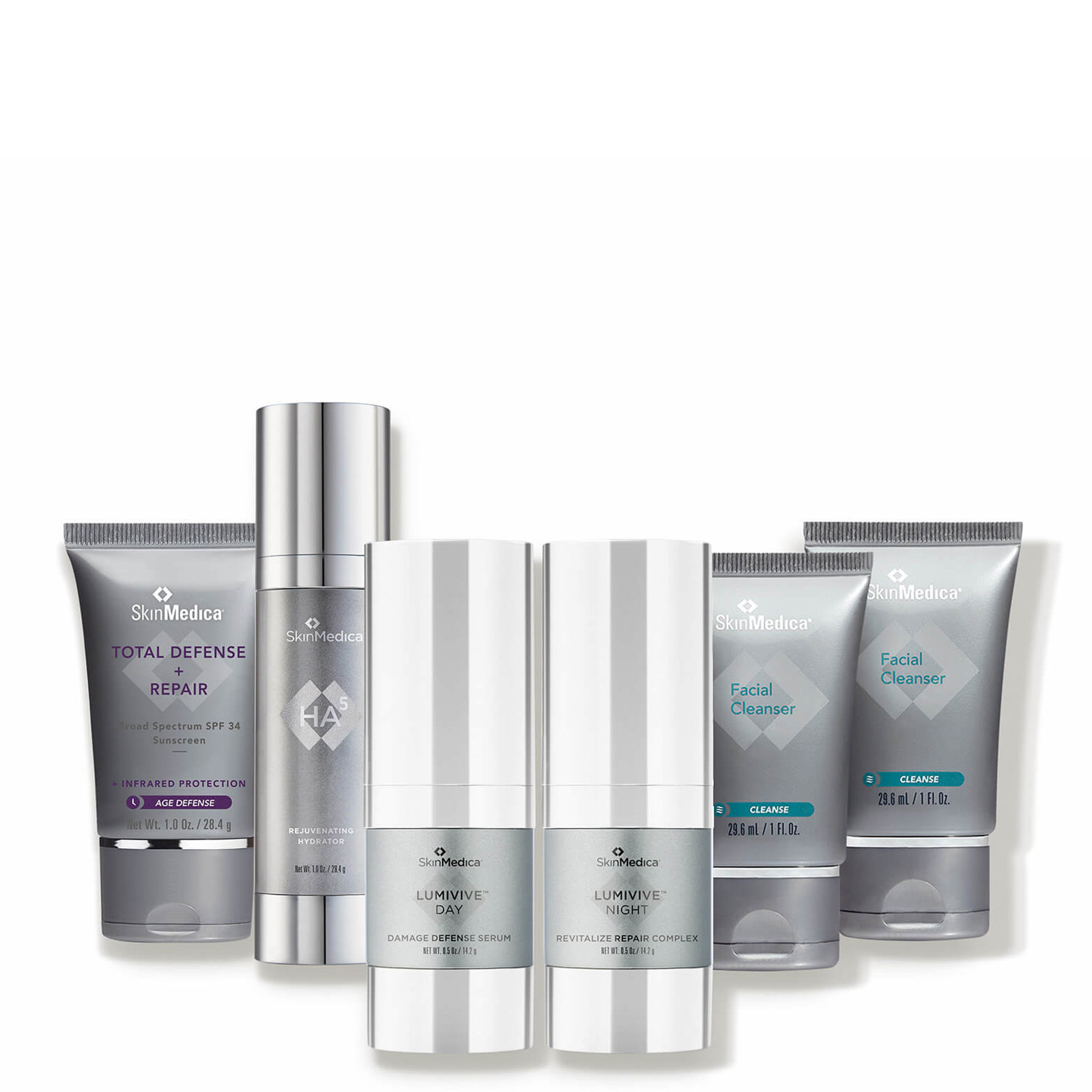 SkinMedica Minis Collection (6 piece - $327 Value) | Dermstore