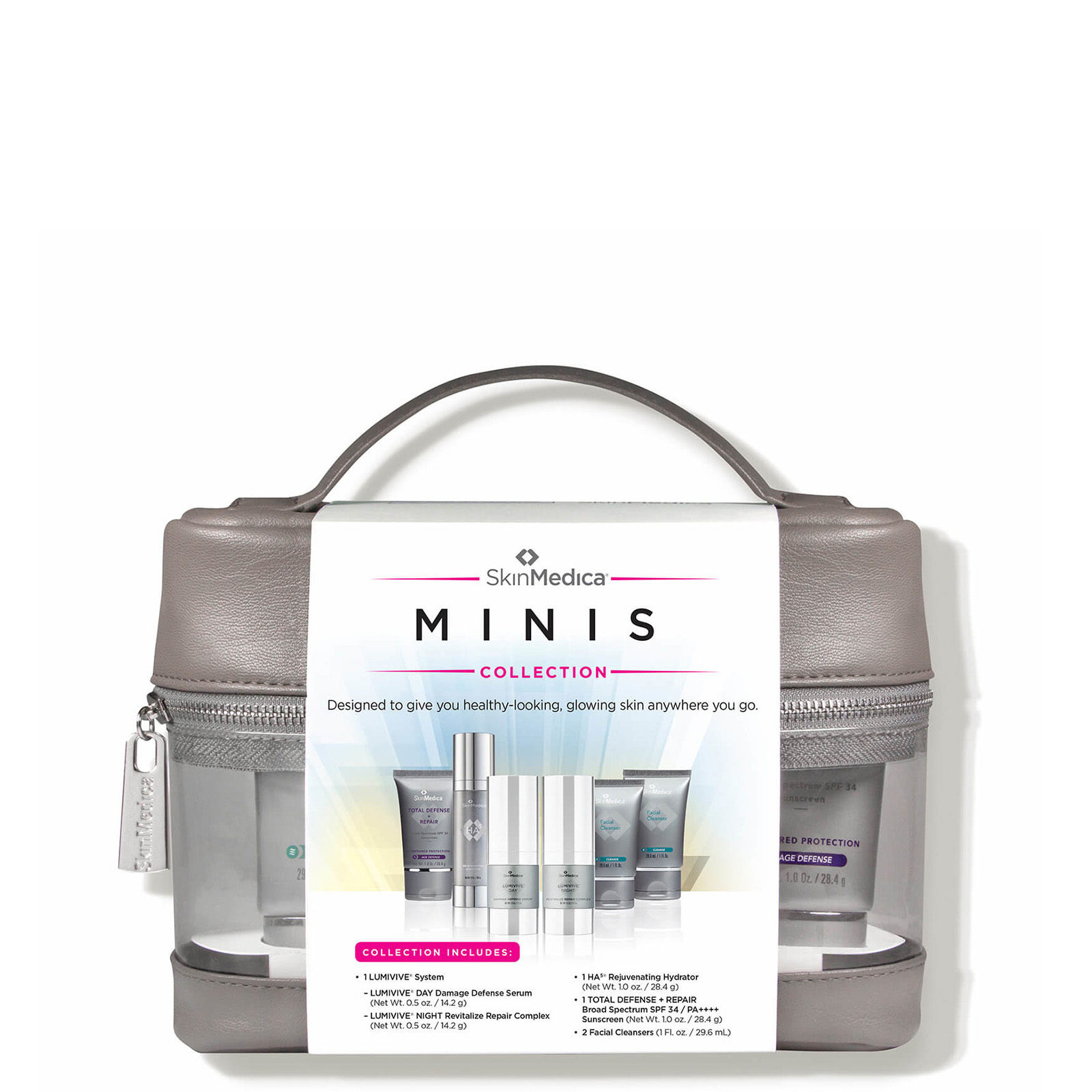 SkinMedica Minis Collection (6 piece - $327 Value) | Dermstore